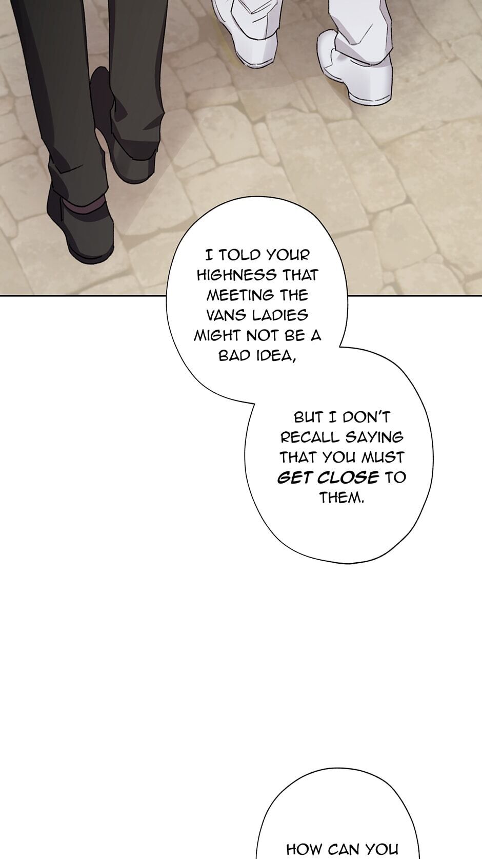 A Wicked Tale of Cinderella's Stepmom Chapter 27 page 40 - Chapter 27: Don't Steal From the Baron