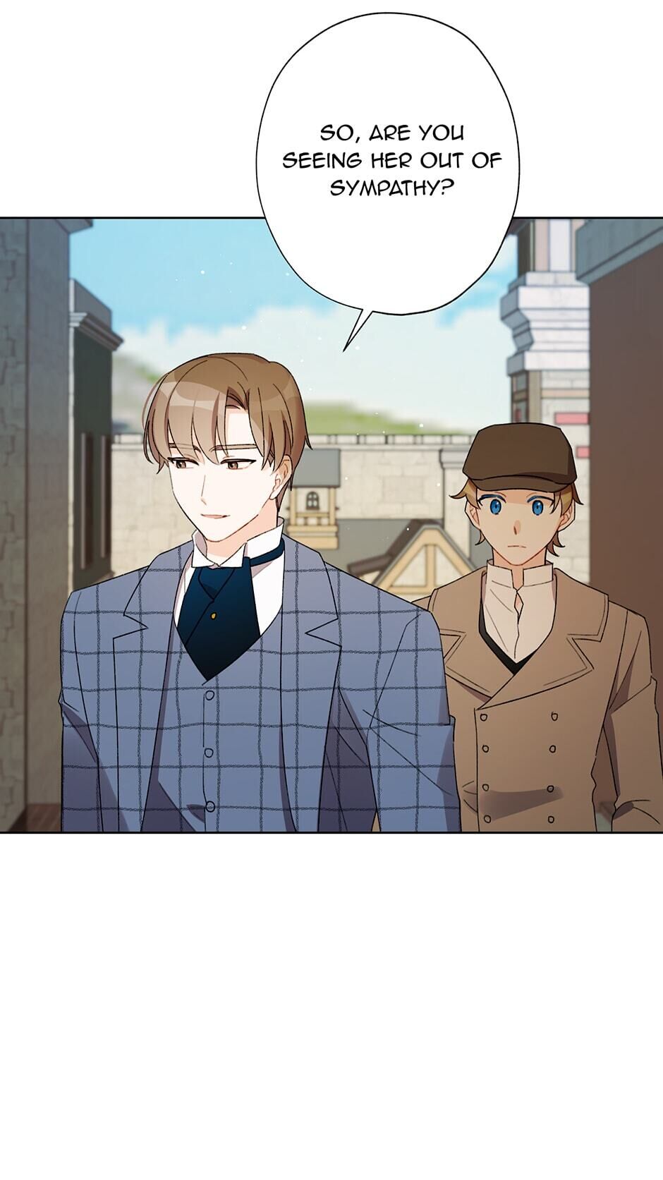 A Wicked Tale of Cinderella's Stepmom Chapter 27 page 42 - Chapter 27: Don't Steal From the Baron