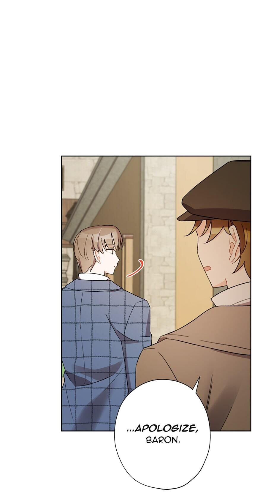 A Wicked Tale of Cinderella's Stepmom Chapter 27 page 43 - Chapter 27: Don't Steal From the Baron