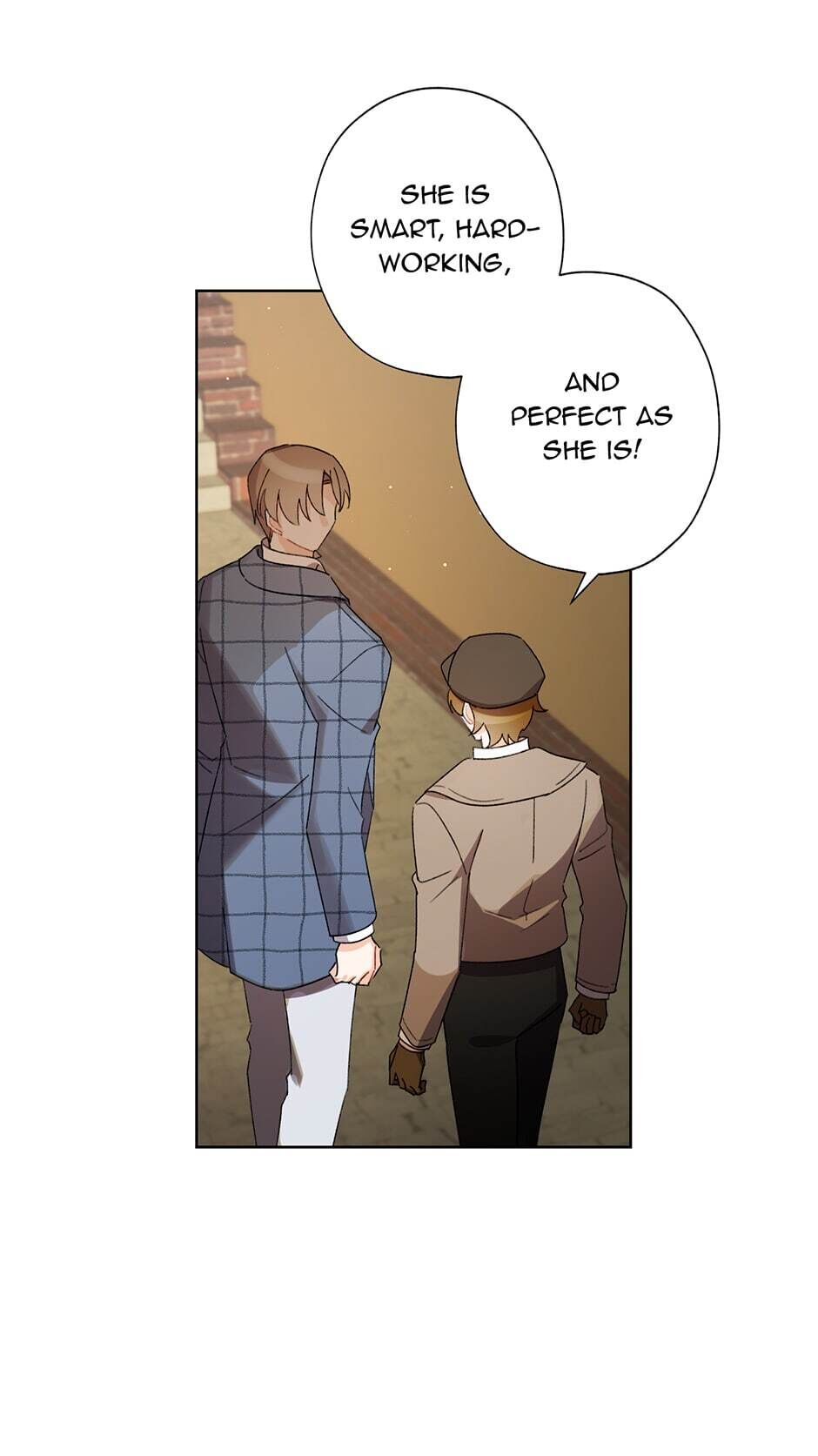 A Wicked Tale of Cinderella's Stepmom Chapter 27 page 46 - Chapter 27: Don't Steal From the Baron