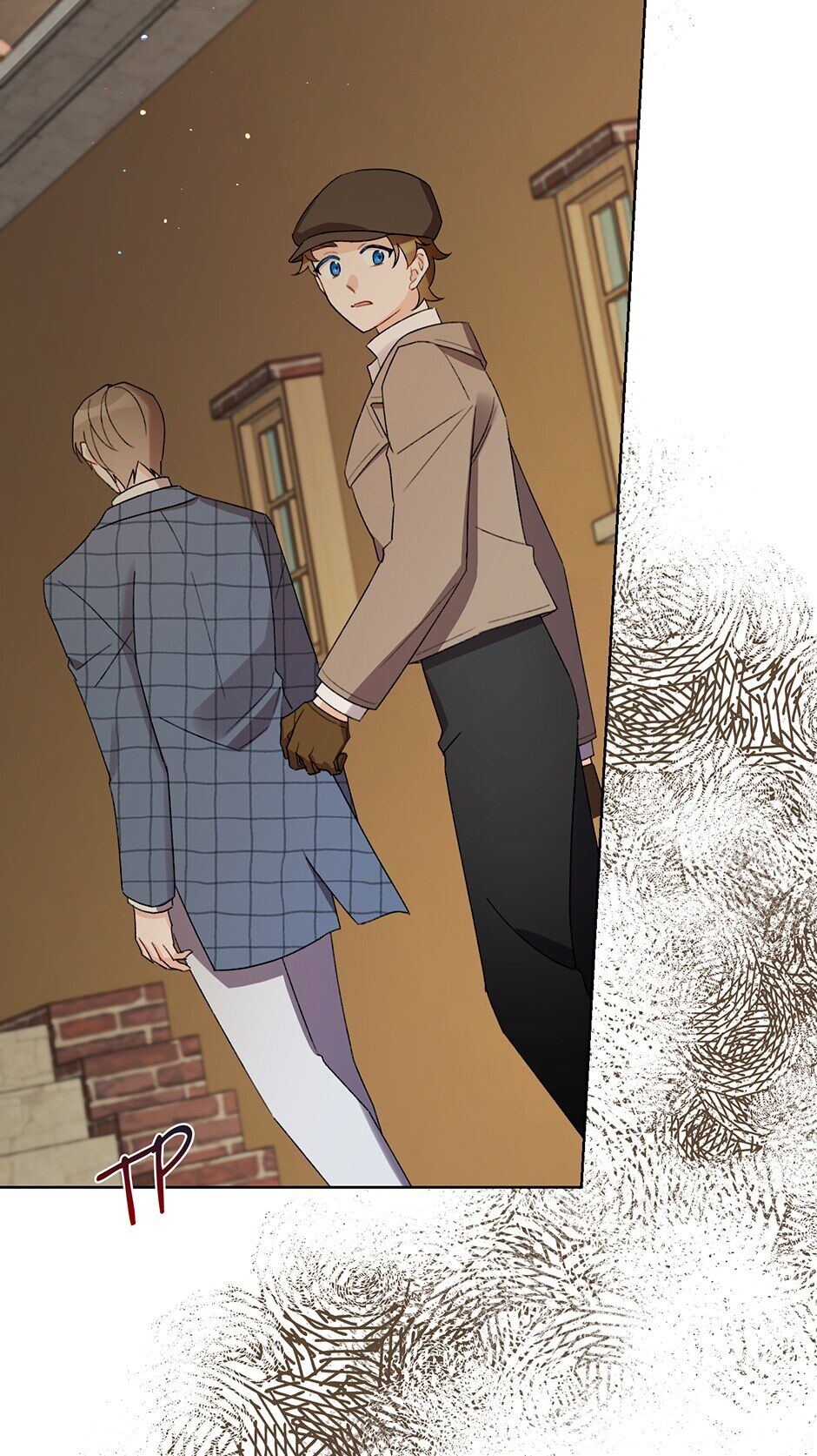 A Wicked Tale of Cinderella's Stepmom Chapter 27 page 54 - Chapter 27: Don't Steal From the Baron