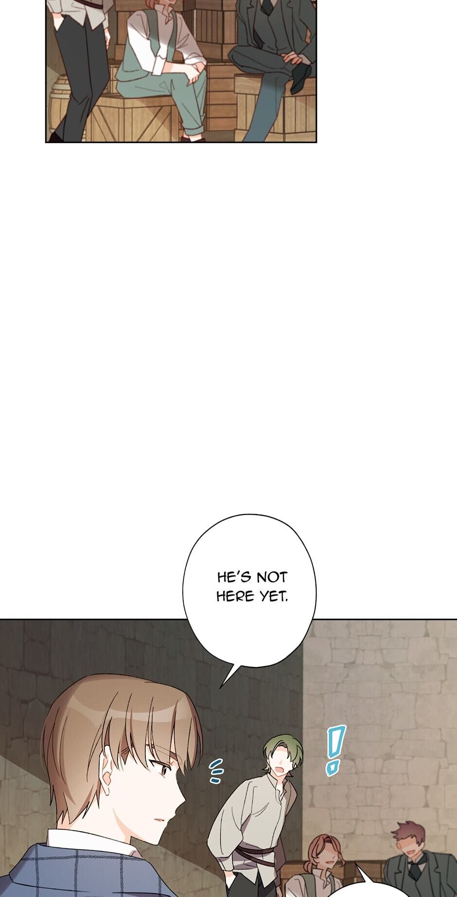 A Wicked Tale of Cinderella's Stepmom Chapter 27 page 57 - Chapter 27: Don't Steal From the Baron