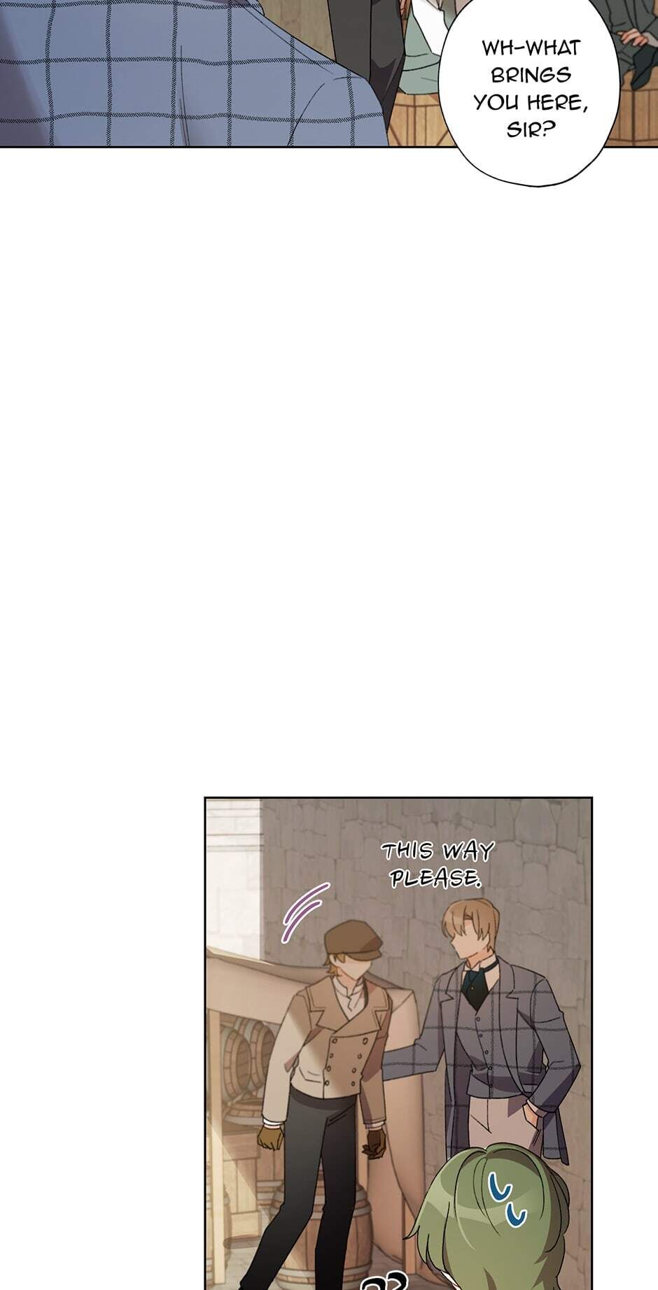 A Wicked Tale of Cinderella's Stepmom Chapter 27 page 58 - Chapter 27: Don't Steal From the Baron
