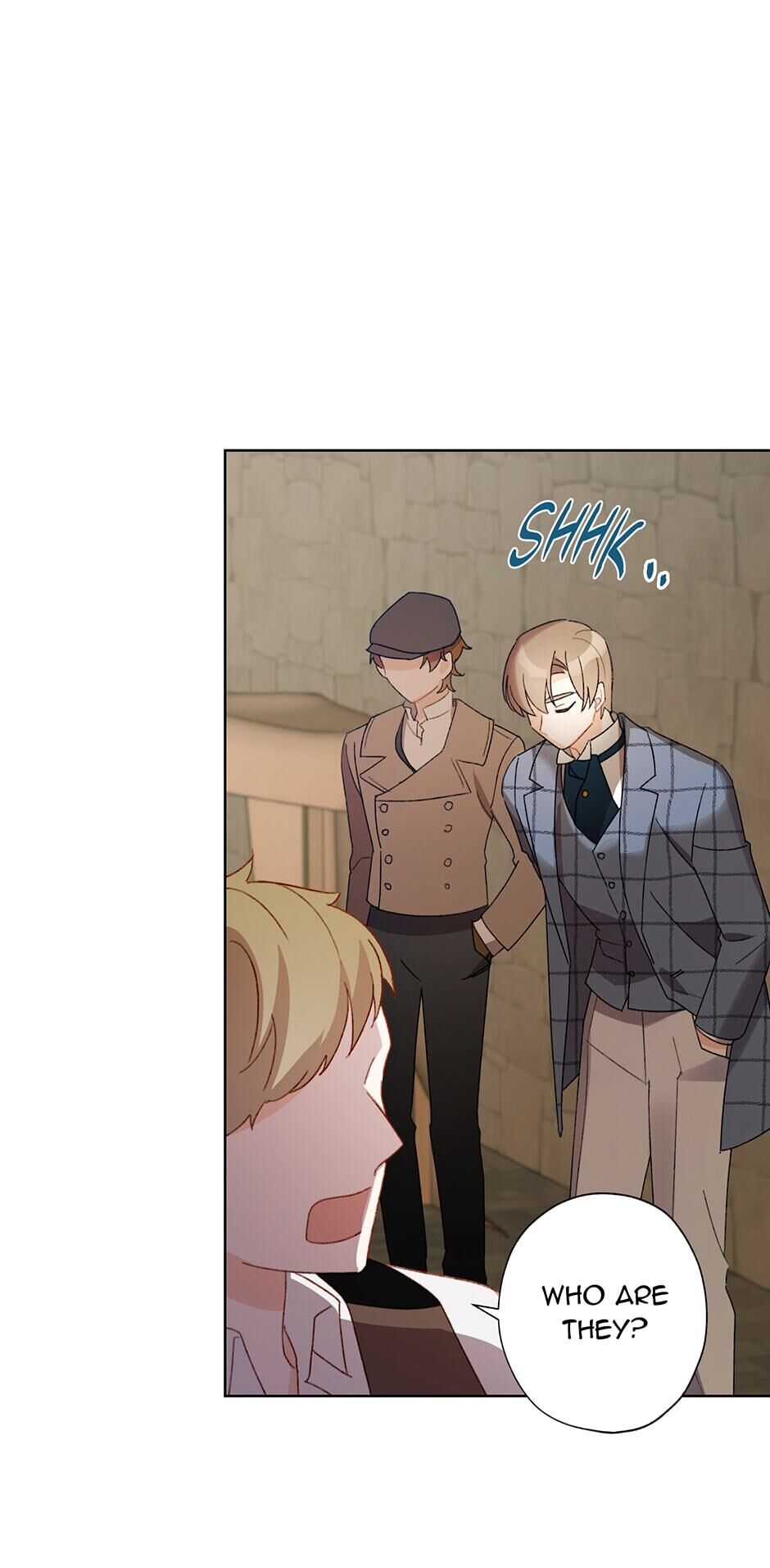 A Wicked Tale of Cinderella's Stepmom Chapter 27 page 64 - Chapter 27: Don't Steal From the Baron