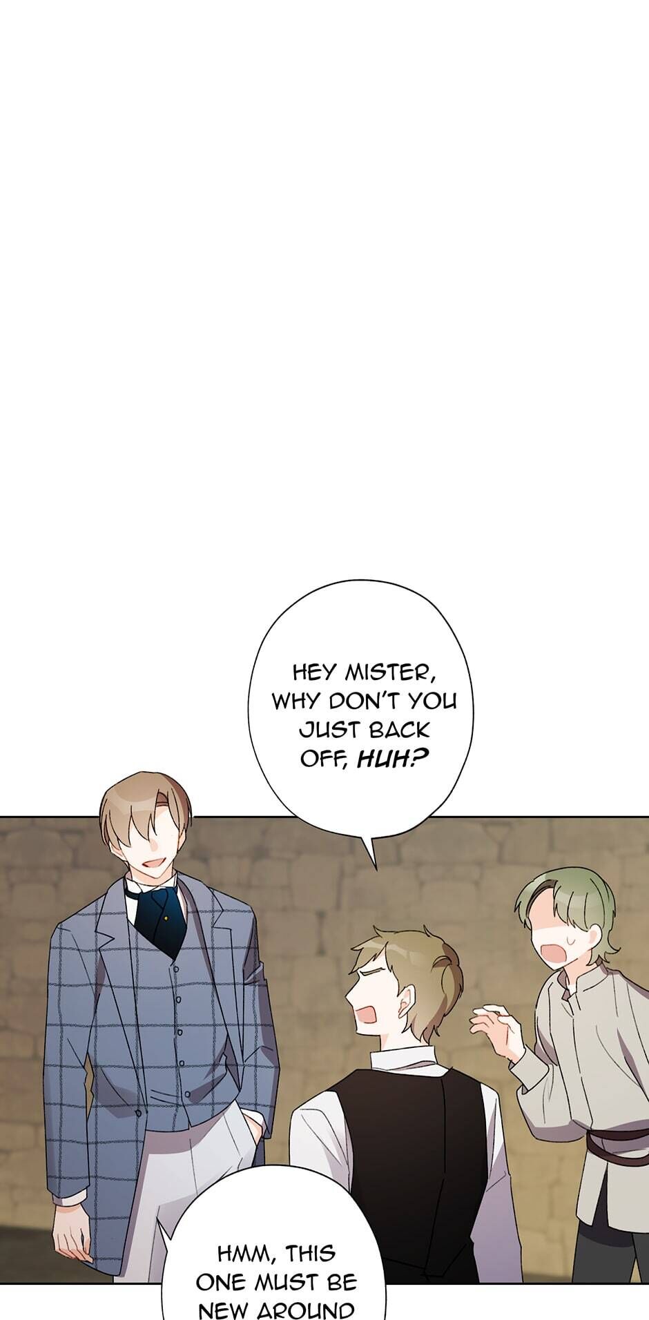 A Wicked Tale of Cinderella's Stepmom Chapter 27 page 66 - Chapter 27: Don't Steal From the Baron