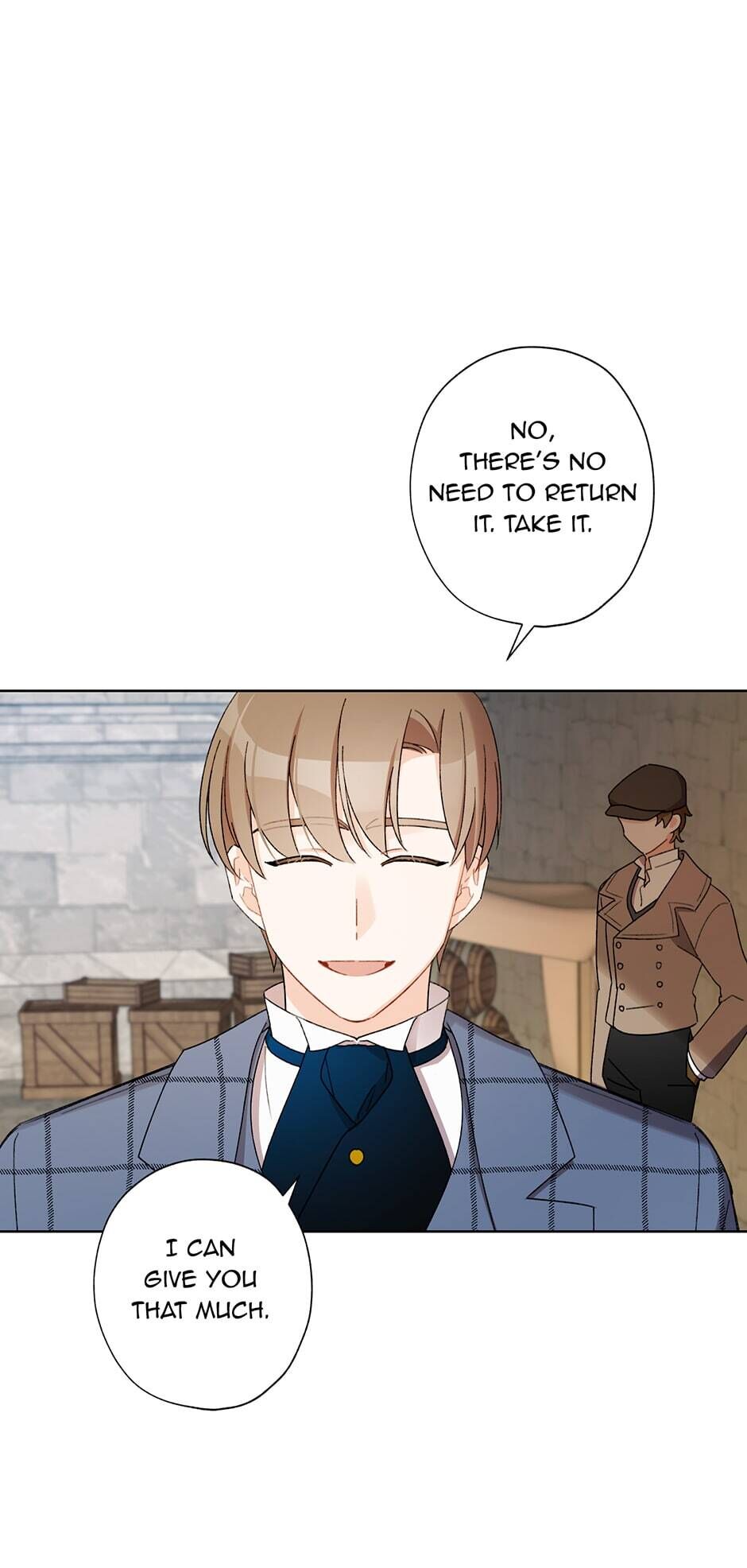 A Wicked Tale of Cinderella's Stepmom Chapter 27 page 69 - Chapter 27: Don't Steal From the Baron