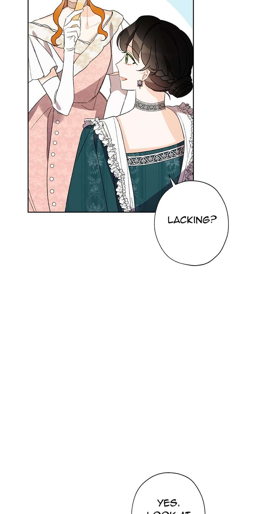 A Wicked Tale of Cinderella's Stepmom Chapter 28 page 11 - Chapter 28: A Floral Offer