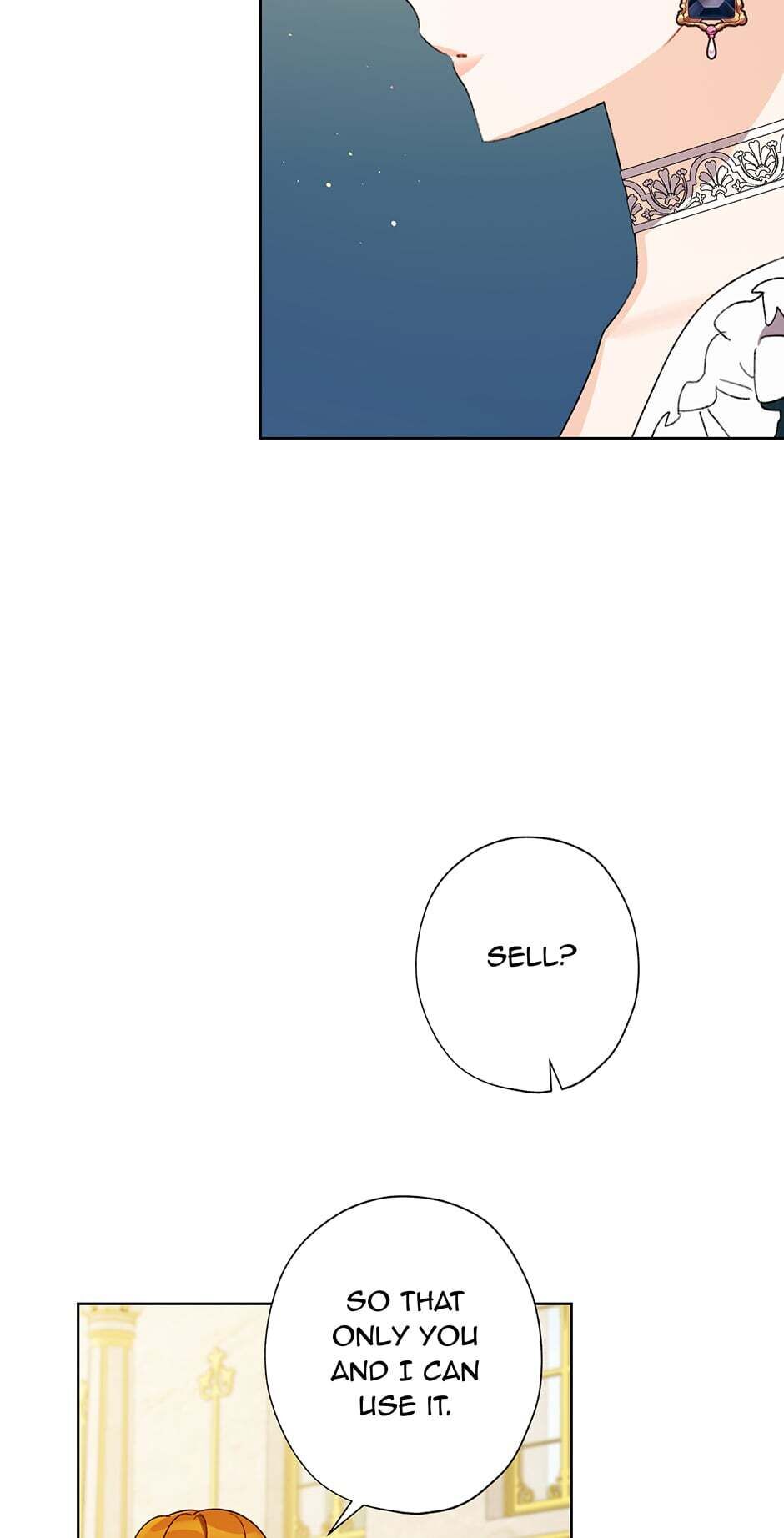 A Wicked Tale of Cinderella's Stepmom Chapter 28 page 18 - Chapter 28: A Floral Offer