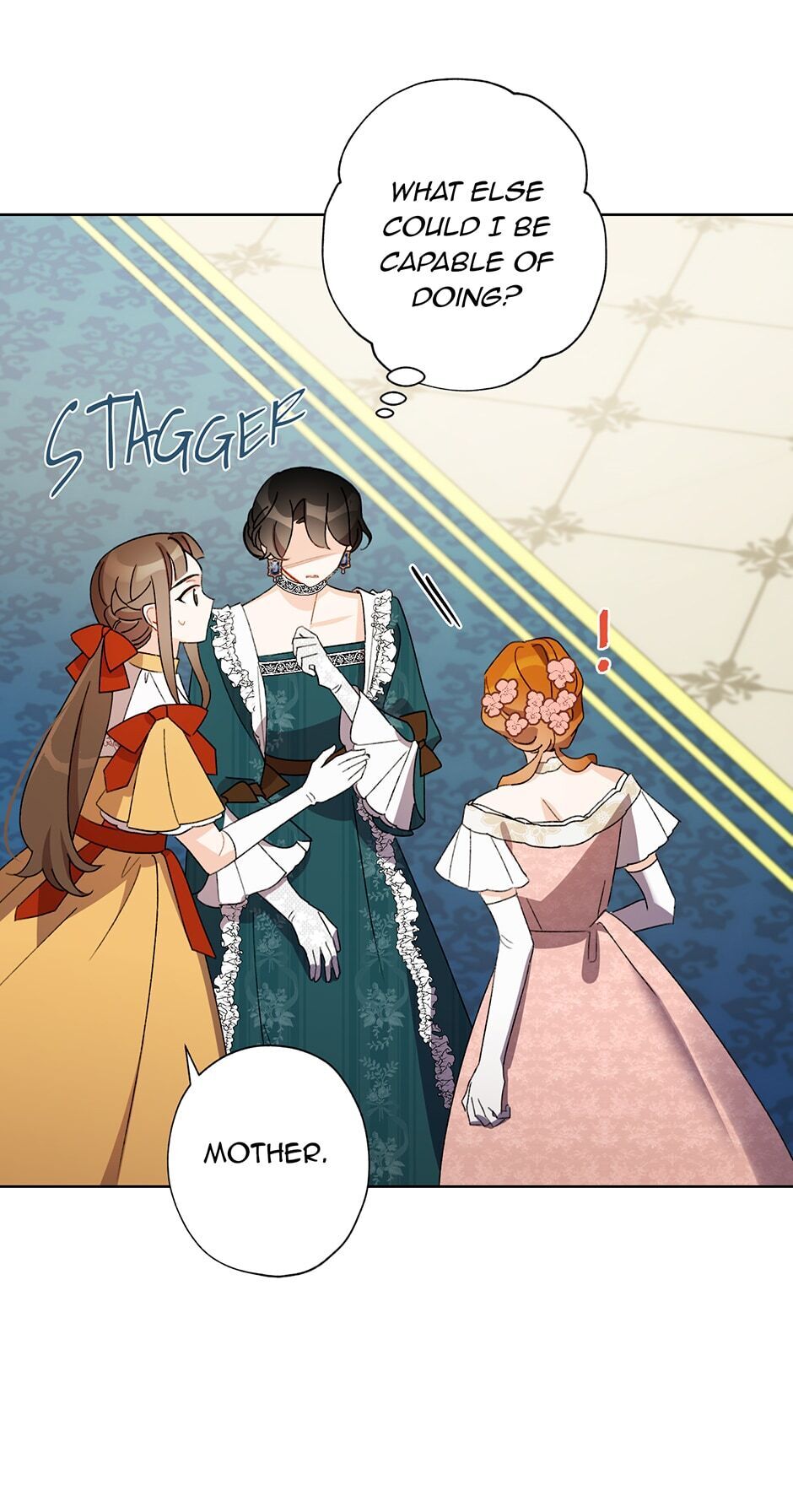 A Wicked Tale of Cinderella's Stepmom Chapter 28 page 26 - Chapter 28: A Floral Offer