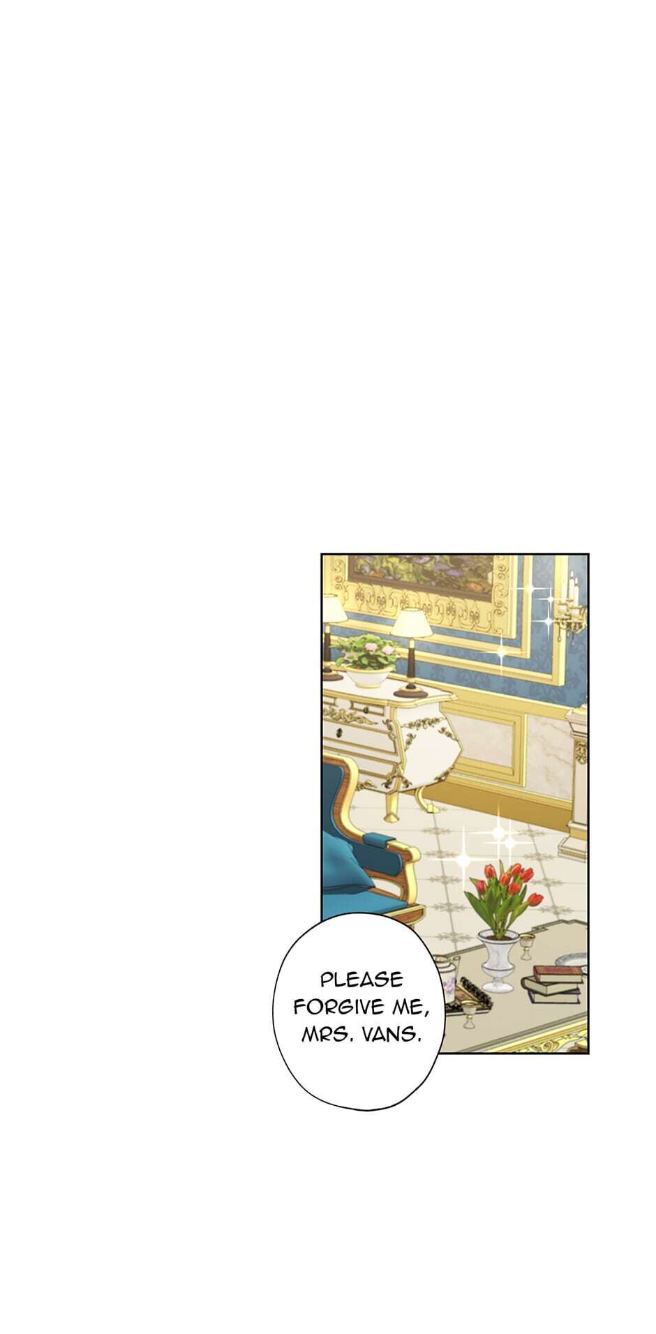 A Wicked Tale of Cinderella's Stepmom Chapter 28 page 27 - Chapter 28: A Floral Offer