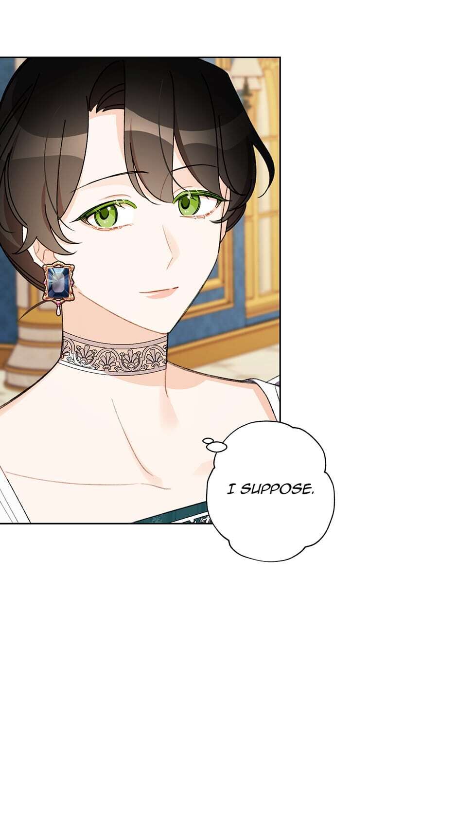 A Wicked Tale of Cinderella's Stepmom Chapter 28 page 3 - Chapter 28: A Floral Offer