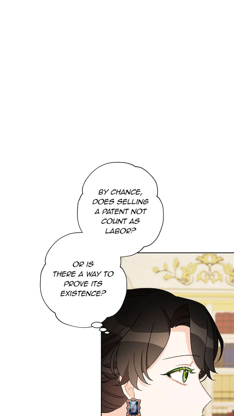 A Wicked Tale of Cinderella's Stepmom Chapter 28 page 33 - Chapter 28: A Floral Offer