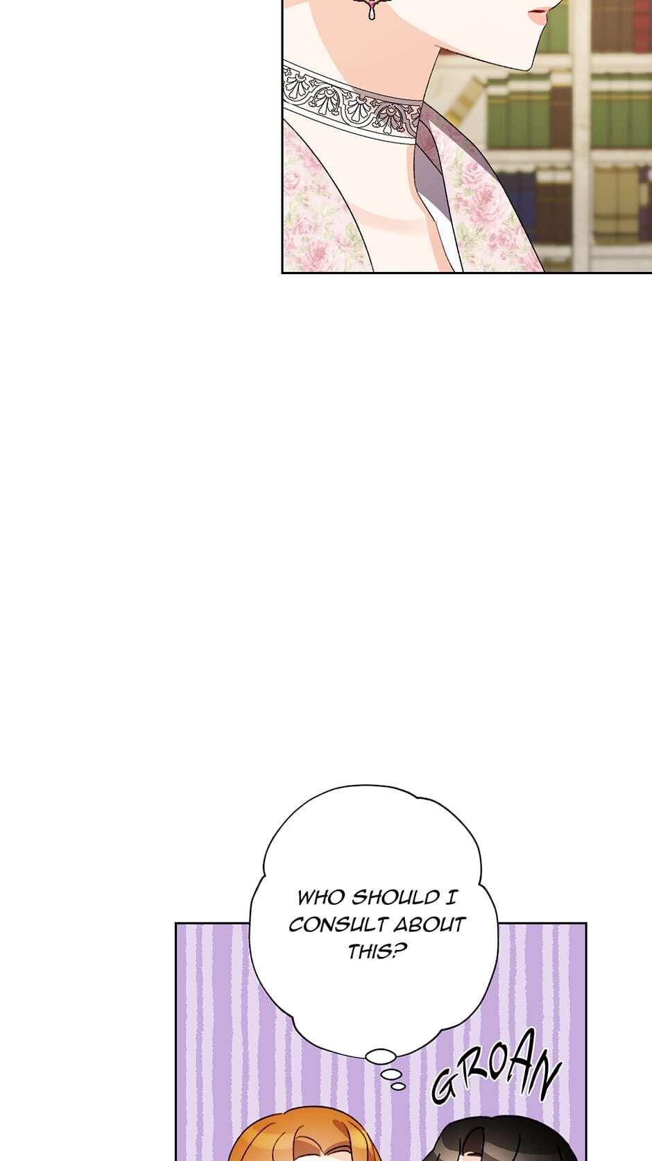 A Wicked Tale of Cinderella's Stepmom Chapter 28 page 34 - Chapter 28: A Floral Offer