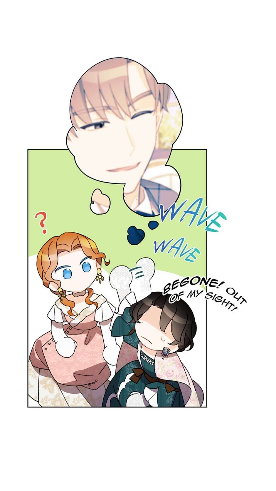 A Wicked Tale of Cinderella's Stepmom Chapter 28 page 38 - Chapter 28: A Floral Offer