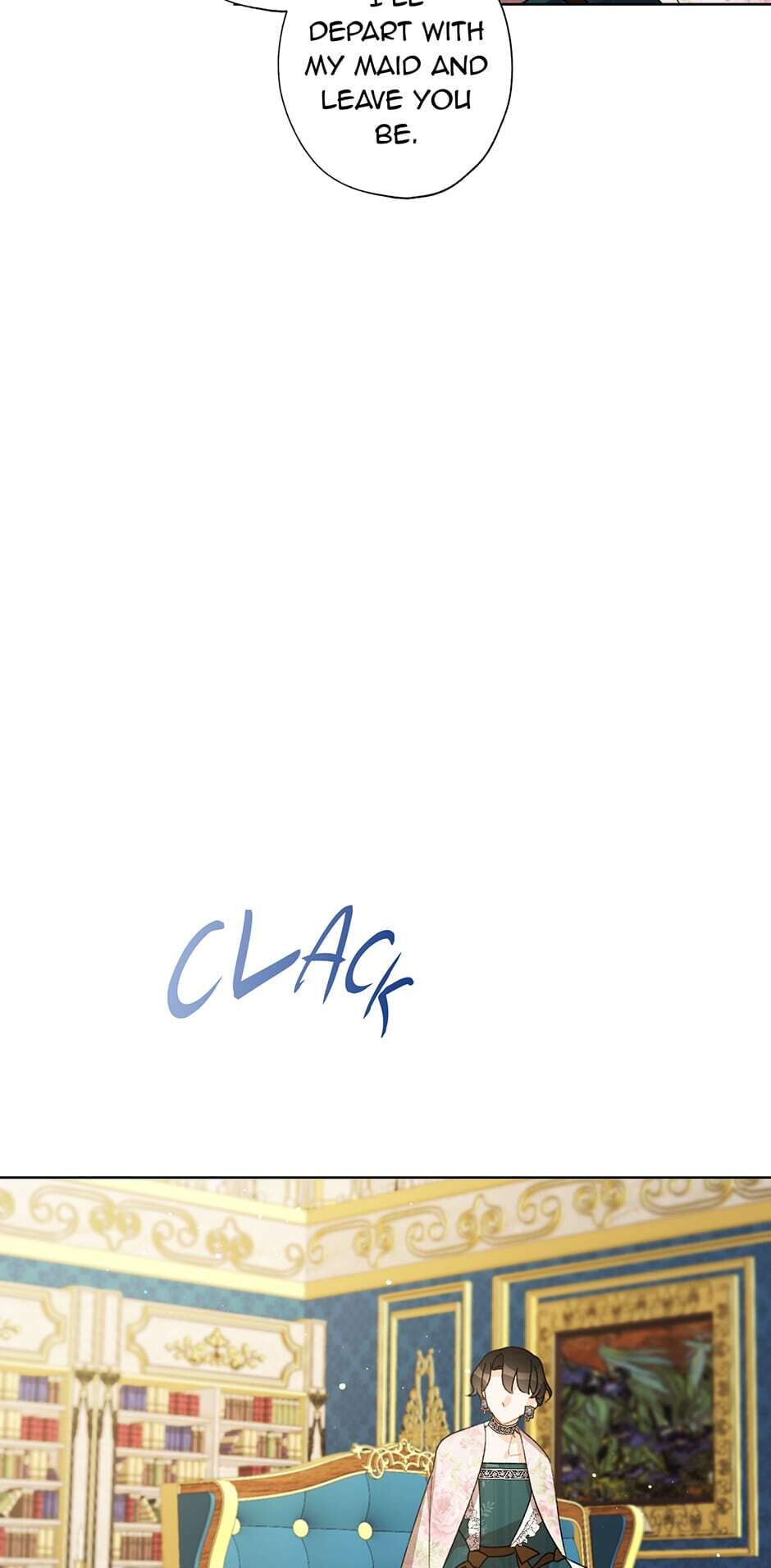 A Wicked Tale of Cinderella's Stepmom Chapter 28 page 42 - Chapter 28: A Floral Offer