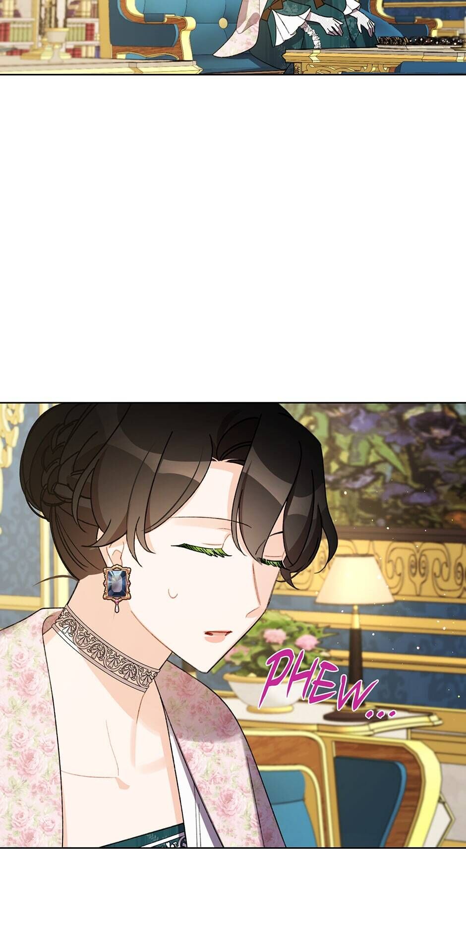 A Wicked Tale of Cinderella's Stepmom Chapter 28 page 43 - Chapter 28: A Floral Offer