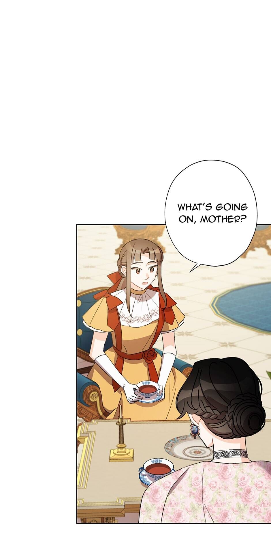 A Wicked Tale of Cinderella's Stepmom Chapter 28 page 44 - Chapter 28: A Floral Offer