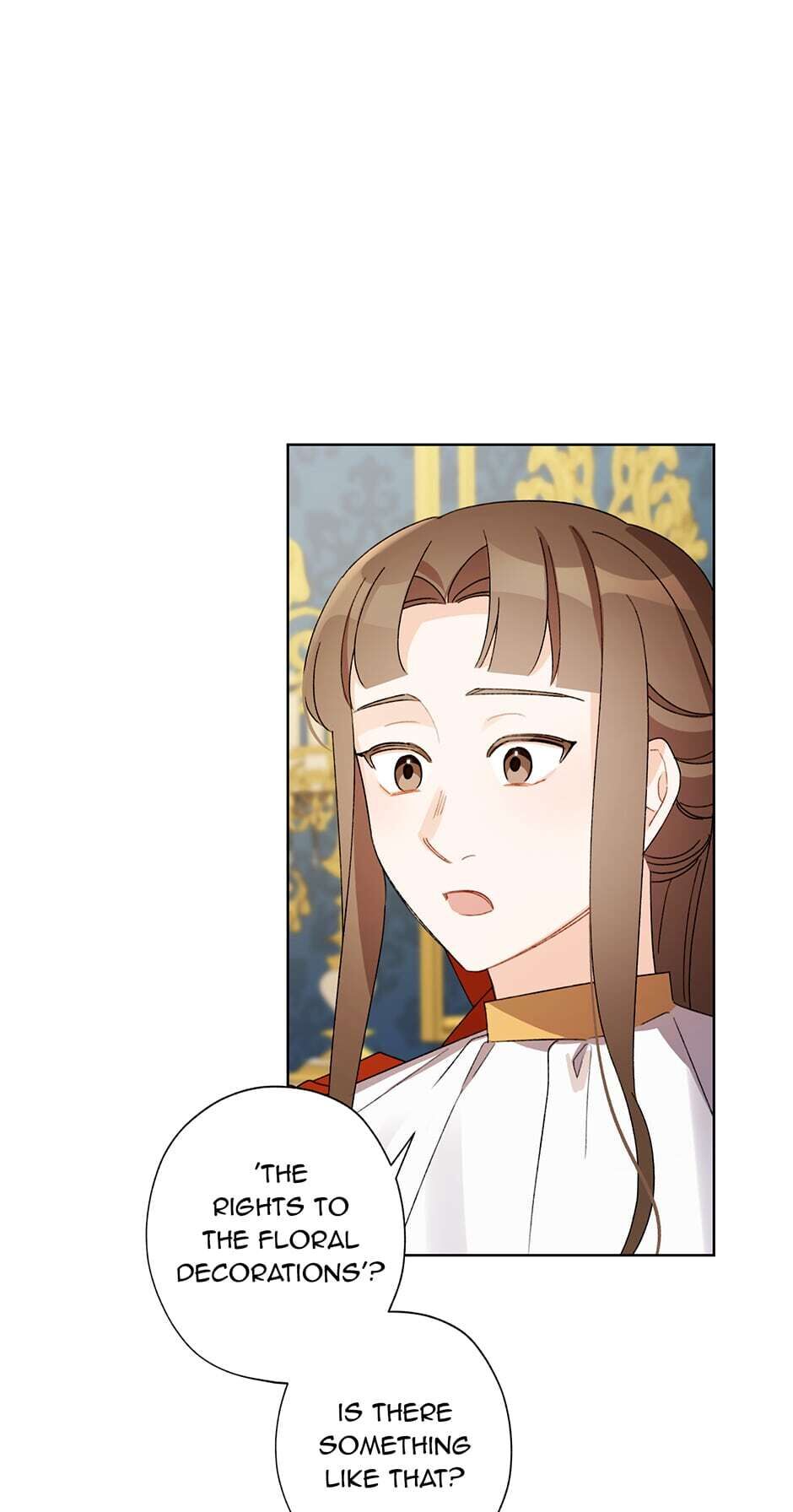 A Wicked Tale of Cinderella's Stepmom Chapter 28 page 46 - Chapter 28: A Floral Offer