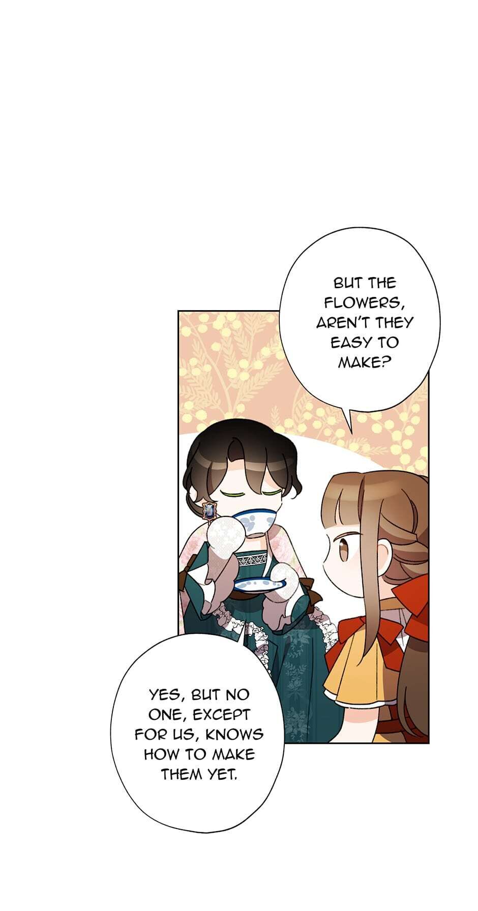 A Wicked Tale of Cinderella's Stepmom Chapter 28 page 48 - Chapter 28: A Floral Offer