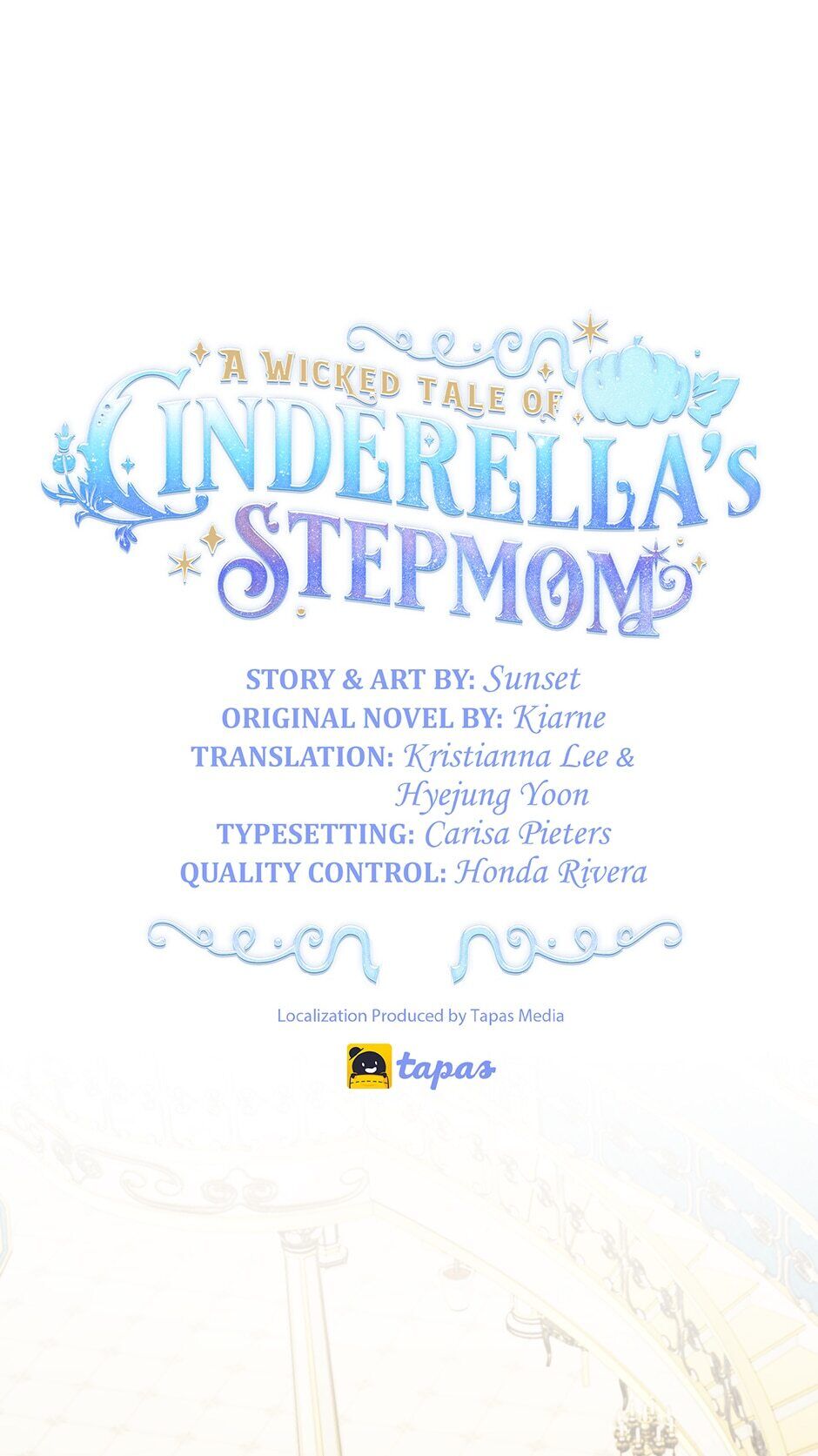 A Wicked Tale of Cinderella's Stepmom Chapter 28 page 5 - Chapter 28: A Floral Offer