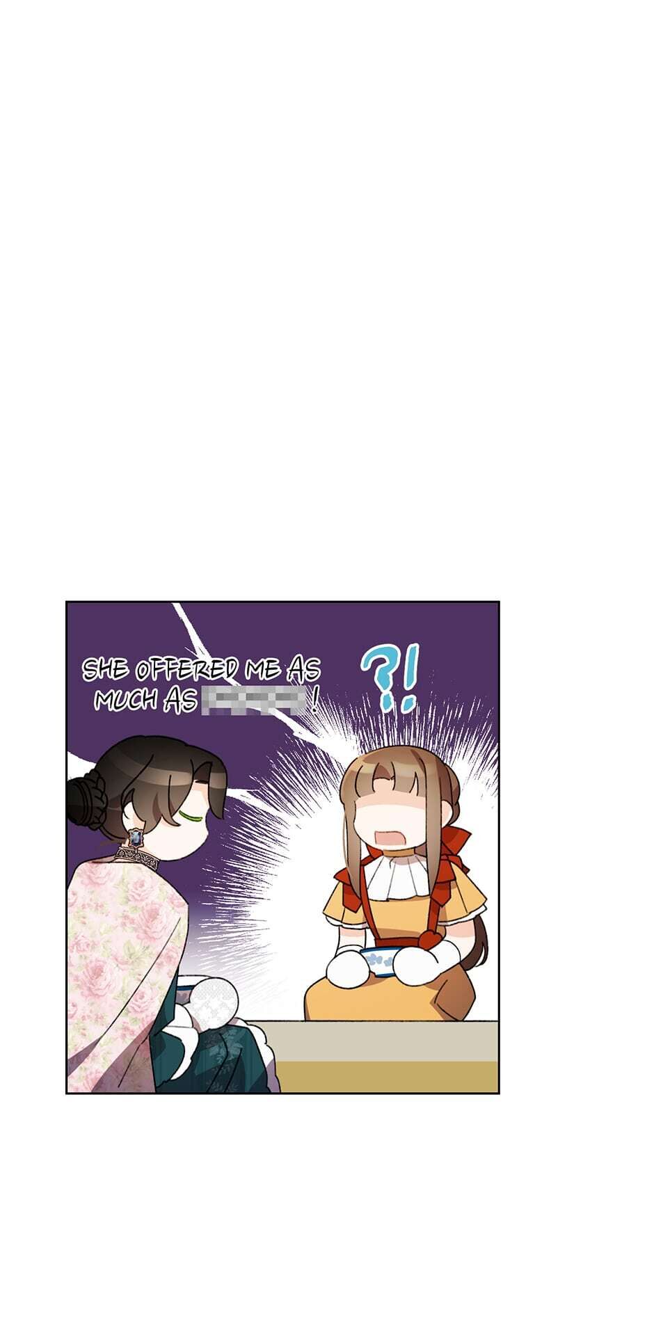 A Wicked Tale of Cinderella's Stepmom Chapter 28 page 51 - Chapter 28: A Floral Offer