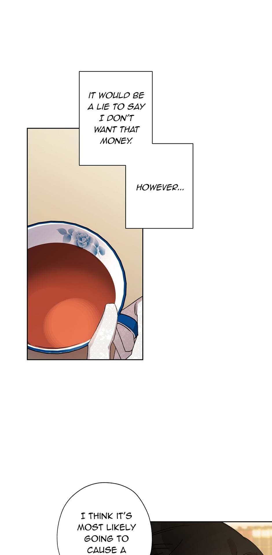 A Wicked Tale of Cinderella's Stepmom Chapter 28 page 54 - Chapter 28: A Floral Offer