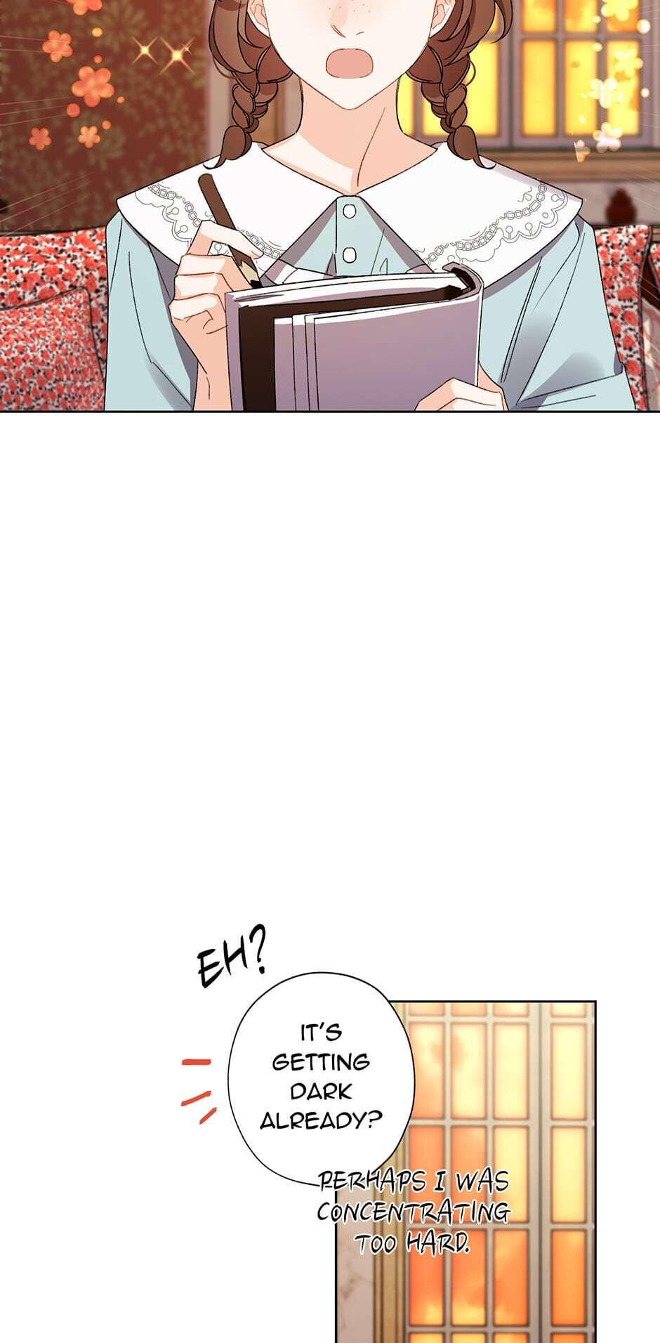 A Wicked Tale of Cinderella's Stepmom Chapter 28 page 60 - Chapter 28: A Floral Offer