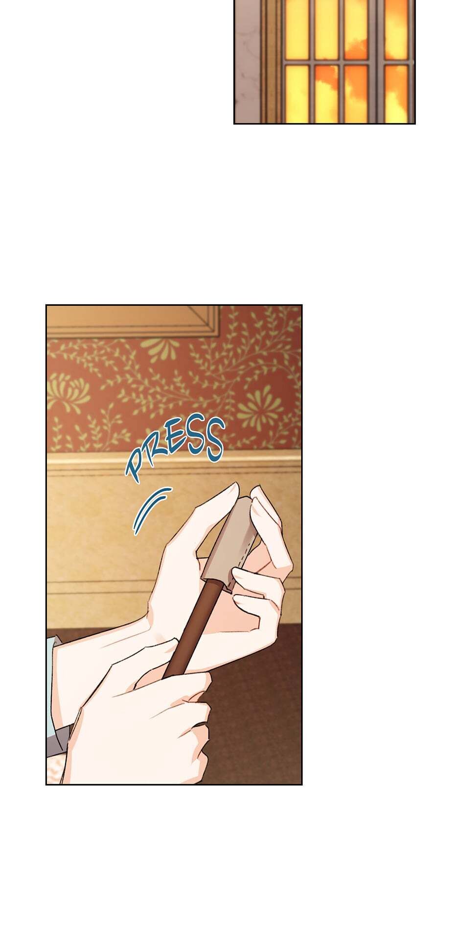 A Wicked Tale of Cinderella's Stepmom Chapter 28 page 61 - Chapter 28: A Floral Offer