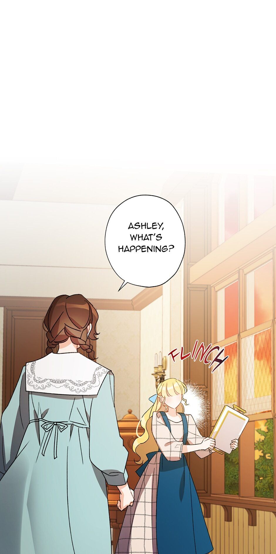 A Wicked Tale of Cinderella's Stepmom Chapter 28 page 65 - Chapter 28: A Floral Offer