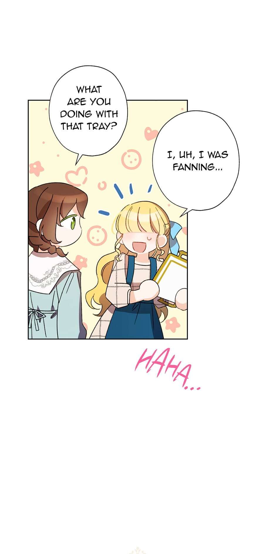 A Wicked Tale of Cinderella's Stepmom Chapter 28 page 67 - Chapter 28: A Floral Offer