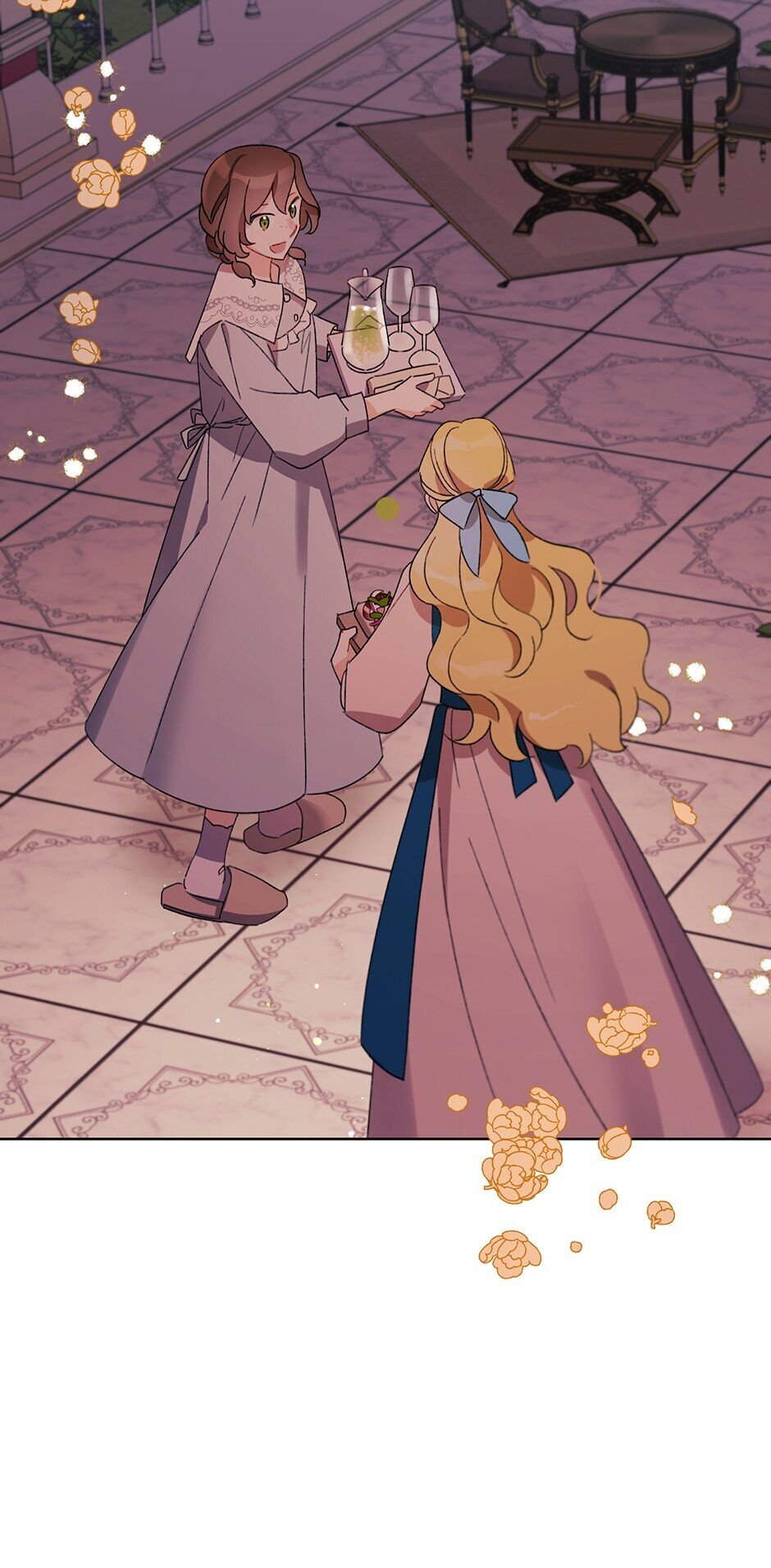 A Wicked Tale of Cinderella's Stepmom Chapter 29 page 10 - Chapter 29: Burnt Bread Sisters