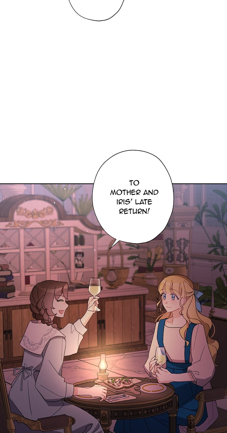 A Wicked Tale of Cinderella's Stepmom Chapter 29 page 15 - Chapter 29: Burnt Bread Sisters