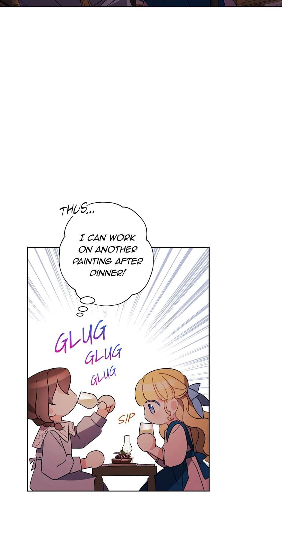 A Wicked Tale of Cinderella's Stepmom Chapter 29 page 16 - Chapter 29: Burnt Bread Sisters