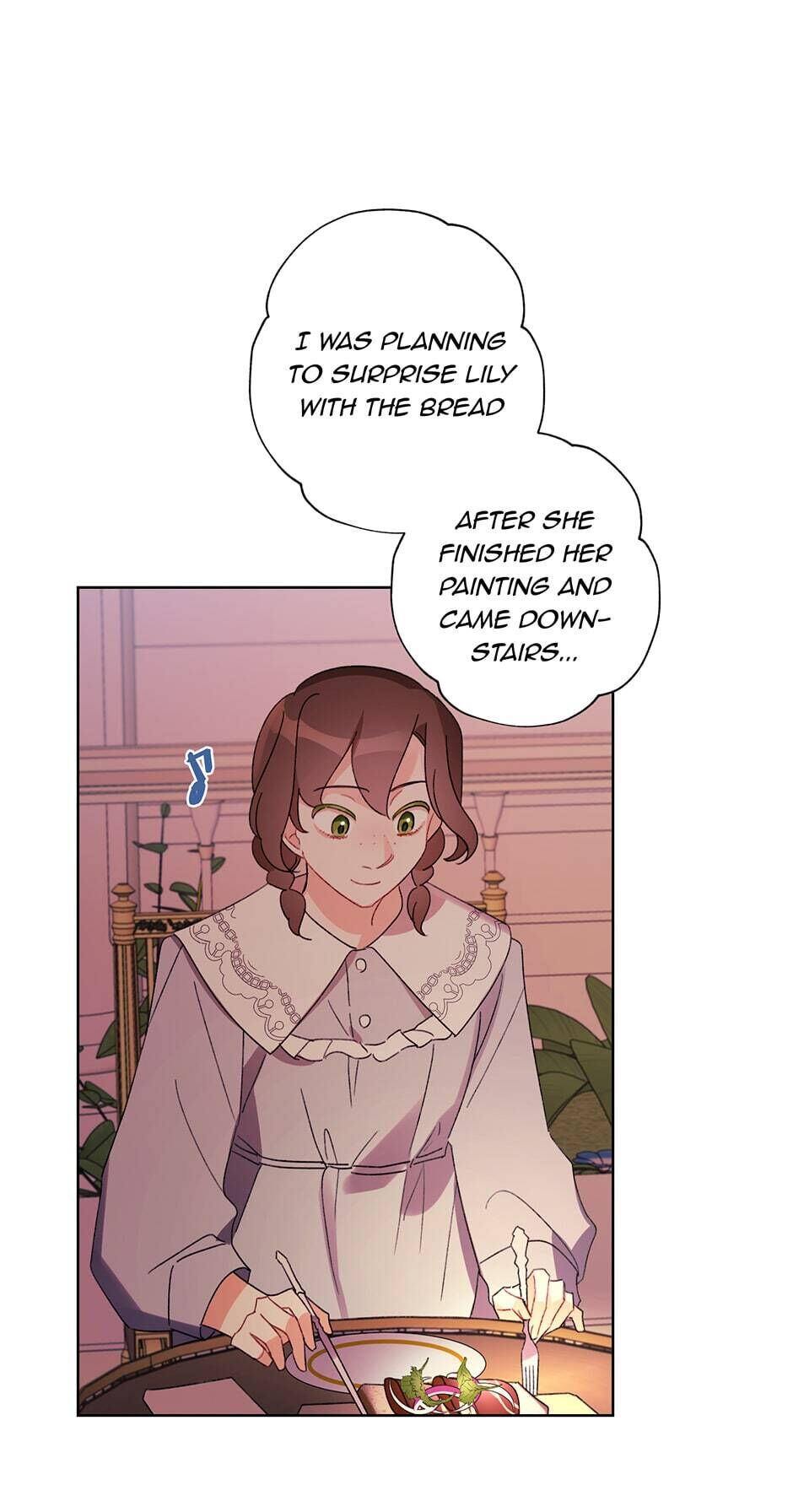 A Wicked Tale of Cinderella's Stepmom Chapter 29 page 18 - Chapter 29: Burnt Bread Sisters