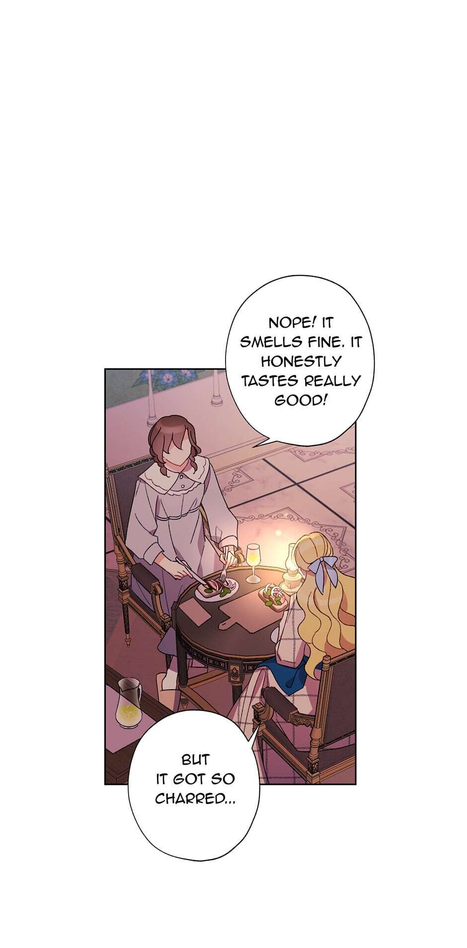 A Wicked Tale of Cinderella's Stepmom Chapter 29 page 24 - Chapter 29: Burnt Bread Sisters