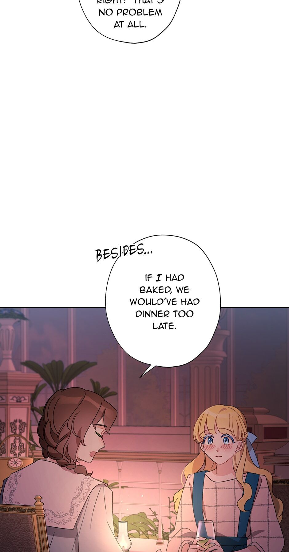 A Wicked Tale of Cinderella's Stepmom Chapter 29 page 26 - Chapter 29: Burnt Bread Sisters