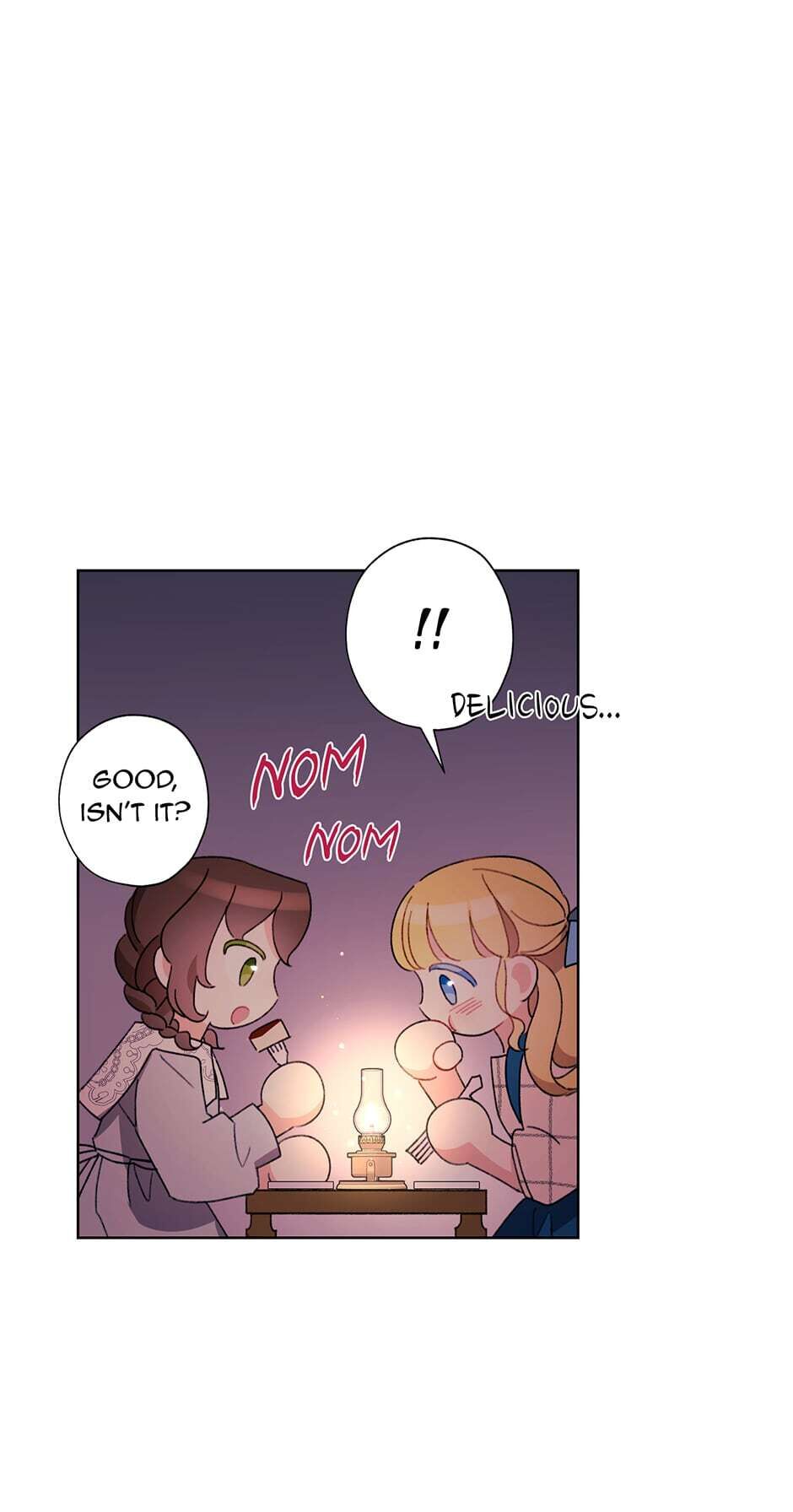 A Wicked Tale of Cinderella's Stepmom Chapter 29 page 28 - Chapter 29: Burnt Bread Sisters
