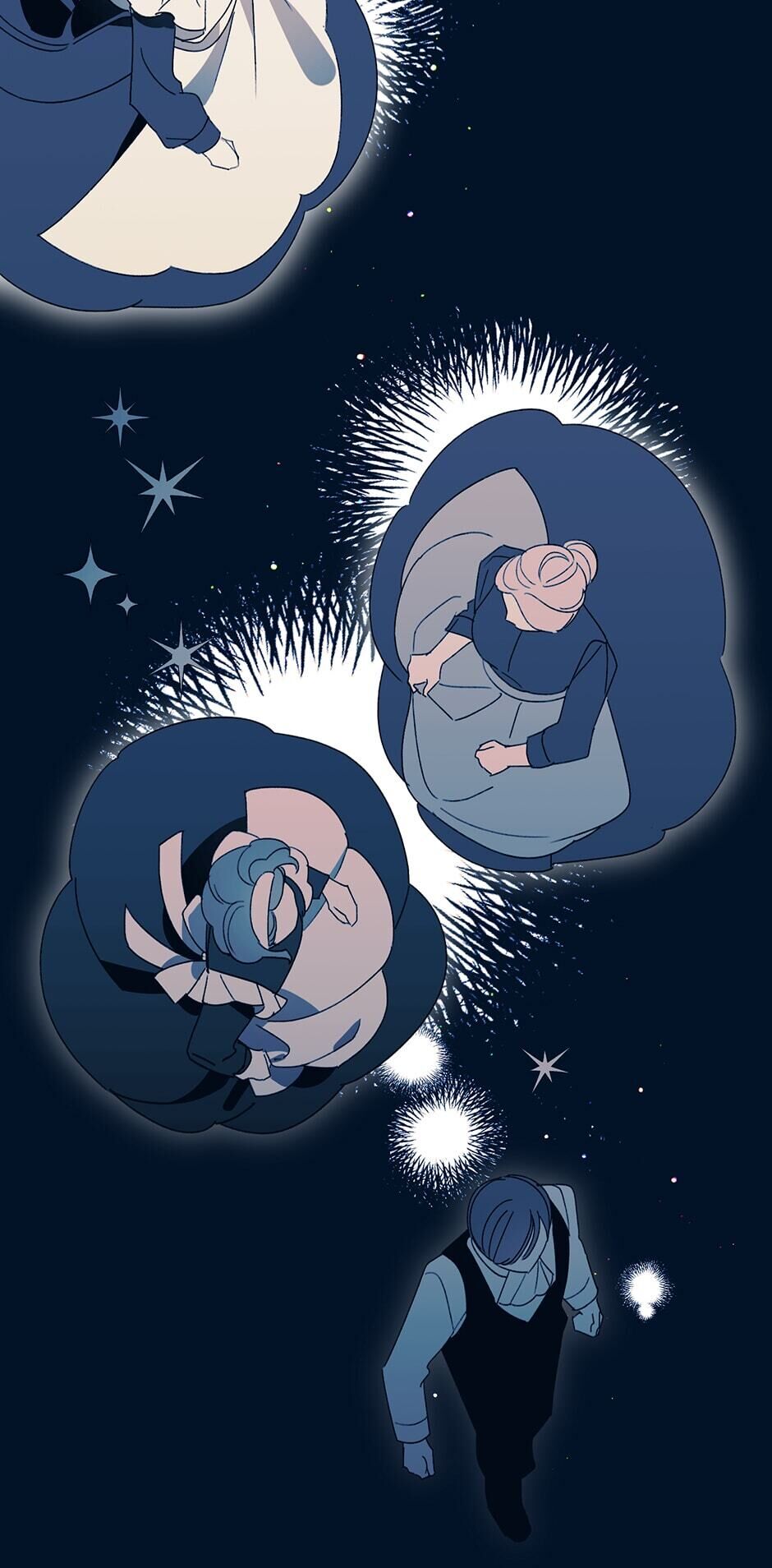 A Wicked Tale of Cinderella's Stepmom Chapter 29 page 42 - Chapter 29: Burnt Bread Sisters