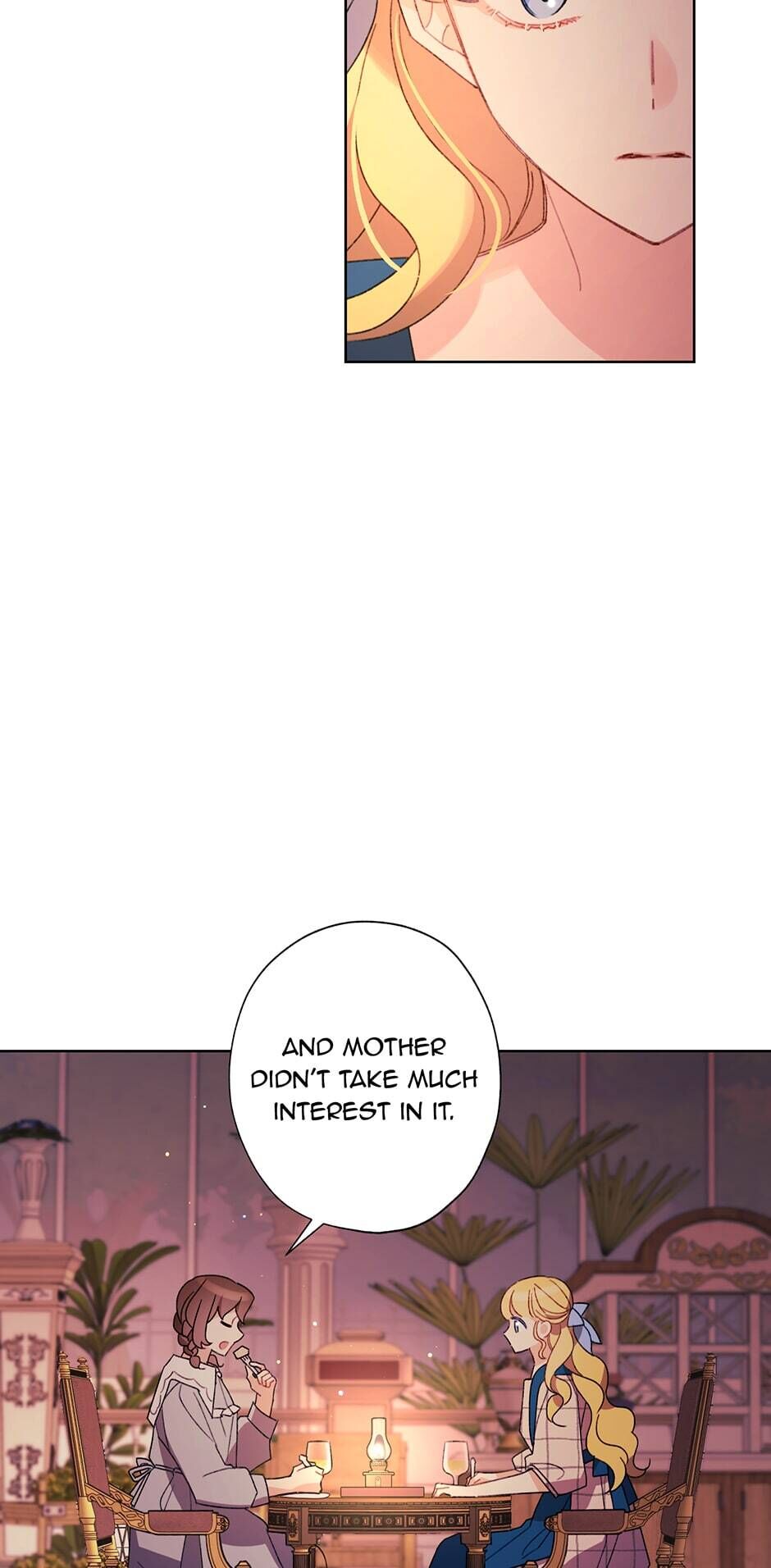 A Wicked Tale of Cinderella's Stepmom Chapter 29 page 47 - Chapter 29: Burnt Bread Sisters