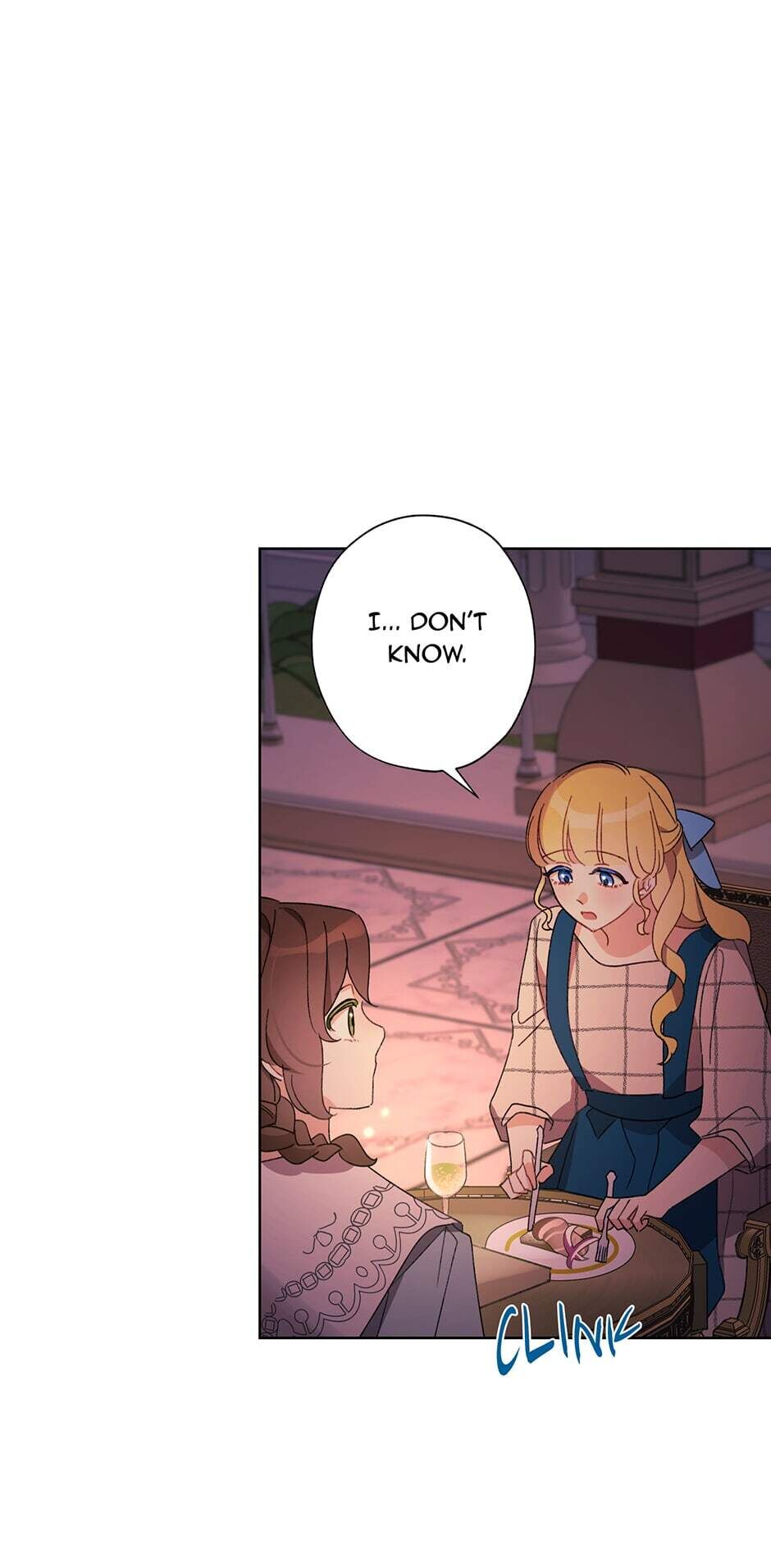 A Wicked Tale of Cinderella's Stepmom Chapter 29 page 49 - Chapter 29: Burnt Bread Sisters