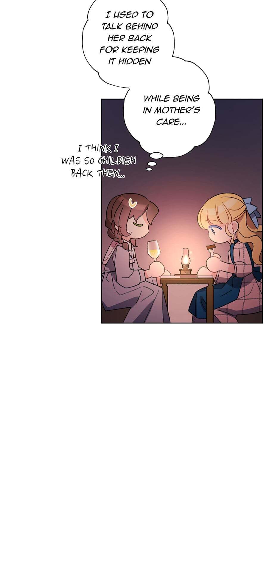 A Wicked Tale of Cinderella's Stepmom Chapter 29 page 51 - Chapter 29: Burnt Bread Sisters