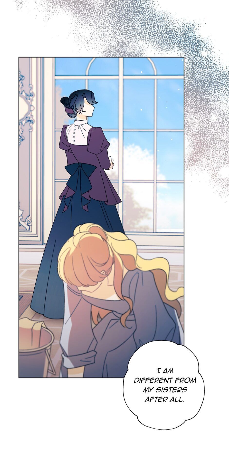 A Wicked Tale of Cinderella's Stepmom Chapter 29 page 54 - Chapter 29: Burnt Bread Sisters