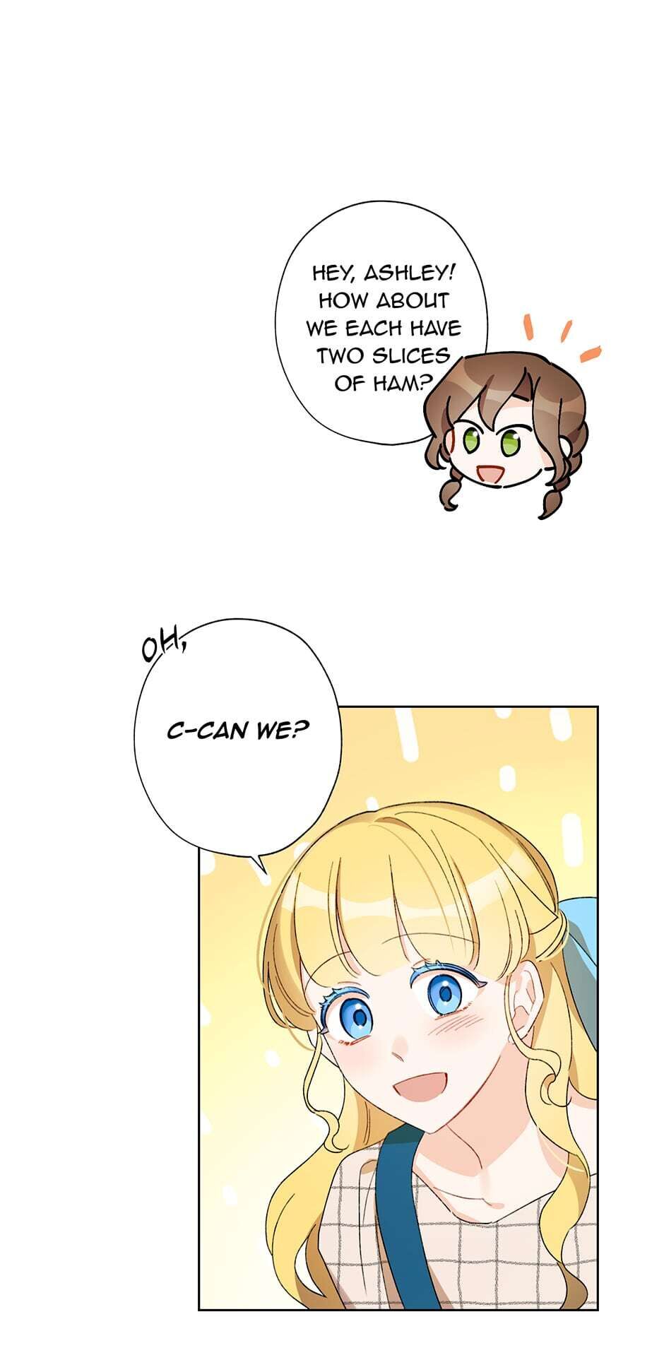A Wicked Tale of Cinderella's Stepmom Chapter 29 page 6 - Chapter 29: Burnt Bread Sisters