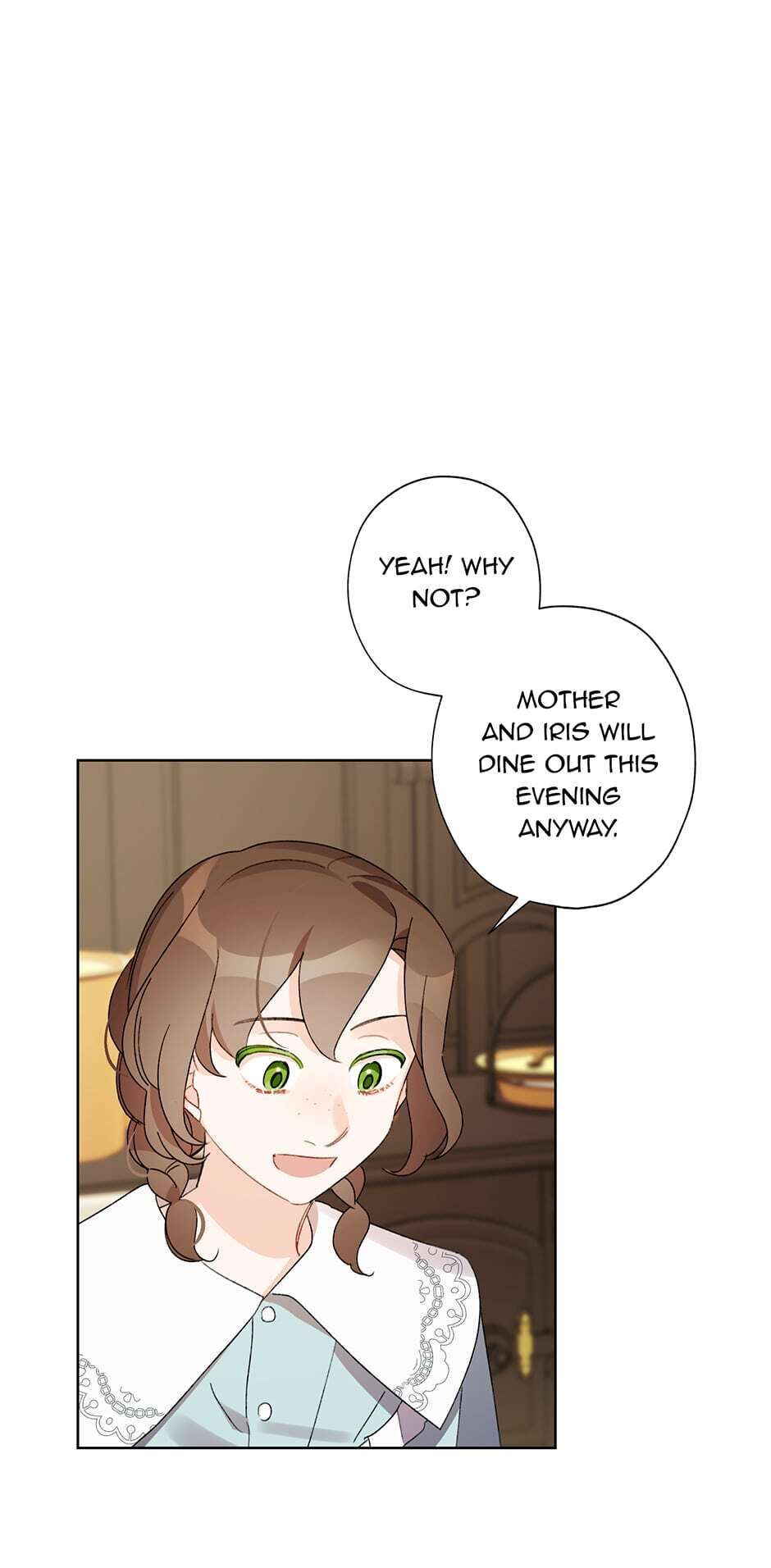 A Wicked Tale of Cinderella's Stepmom Chapter 29 page 7 - Chapter 29: Burnt Bread Sisters