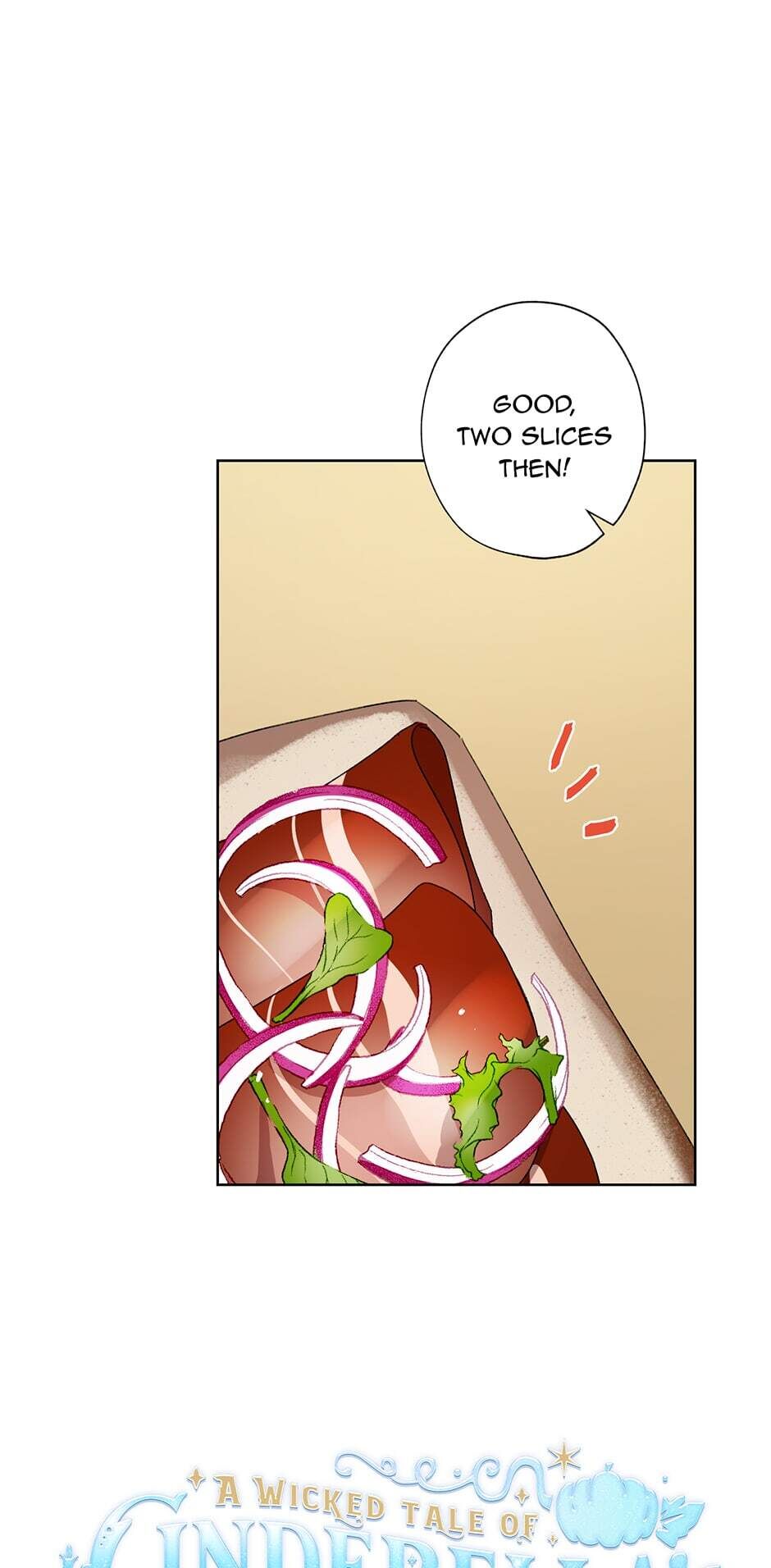 A Wicked Tale of Cinderella's Stepmom Chapter 29 page 8 - Chapter 29: Burnt Bread Sisters