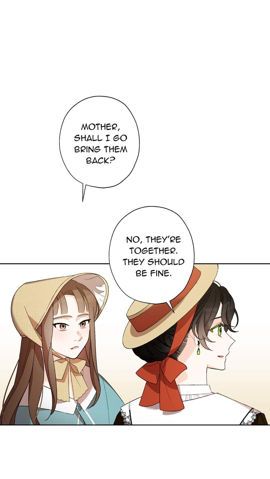 A Wicked Tale of Cinderella's Stepmom Chapter 3 page 12 - Chapter 3: A Handsome Stranger