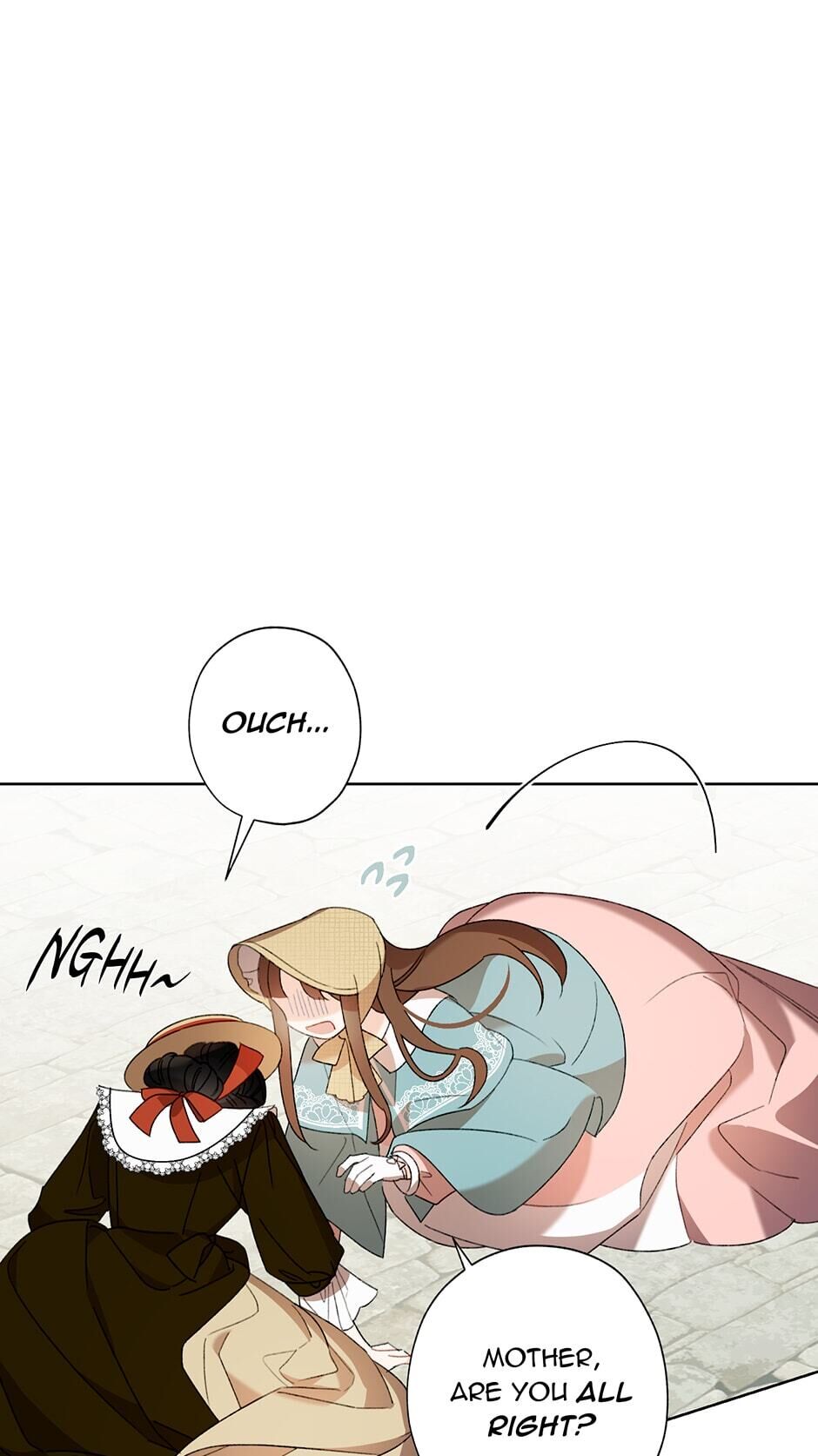 A Wicked Tale of Cinderella's Stepmom Chapter 3 page 19 - Chapter 3: A Handsome Stranger