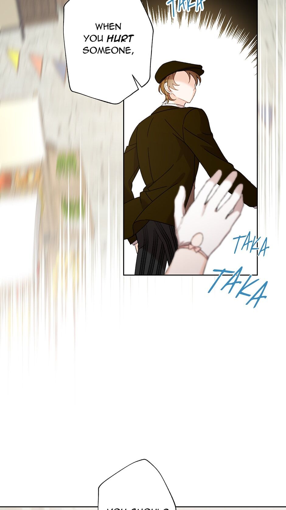 A Wicked Tale of Cinderella's Stepmom Chapter 3 page 23 - Chapter 3: A Handsome Stranger