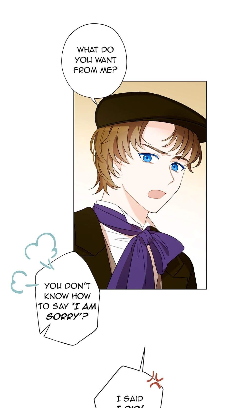 A Wicked Tale of Cinderella's Stepmom Chapter 3 page 26 - Chapter 3: A Handsome Stranger