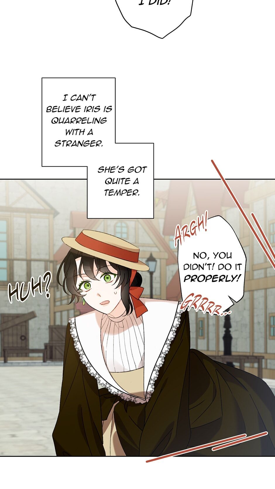 A Wicked Tale of Cinderella's Stepmom Chapter 3 page 27 - Chapter 3: A Handsome Stranger
